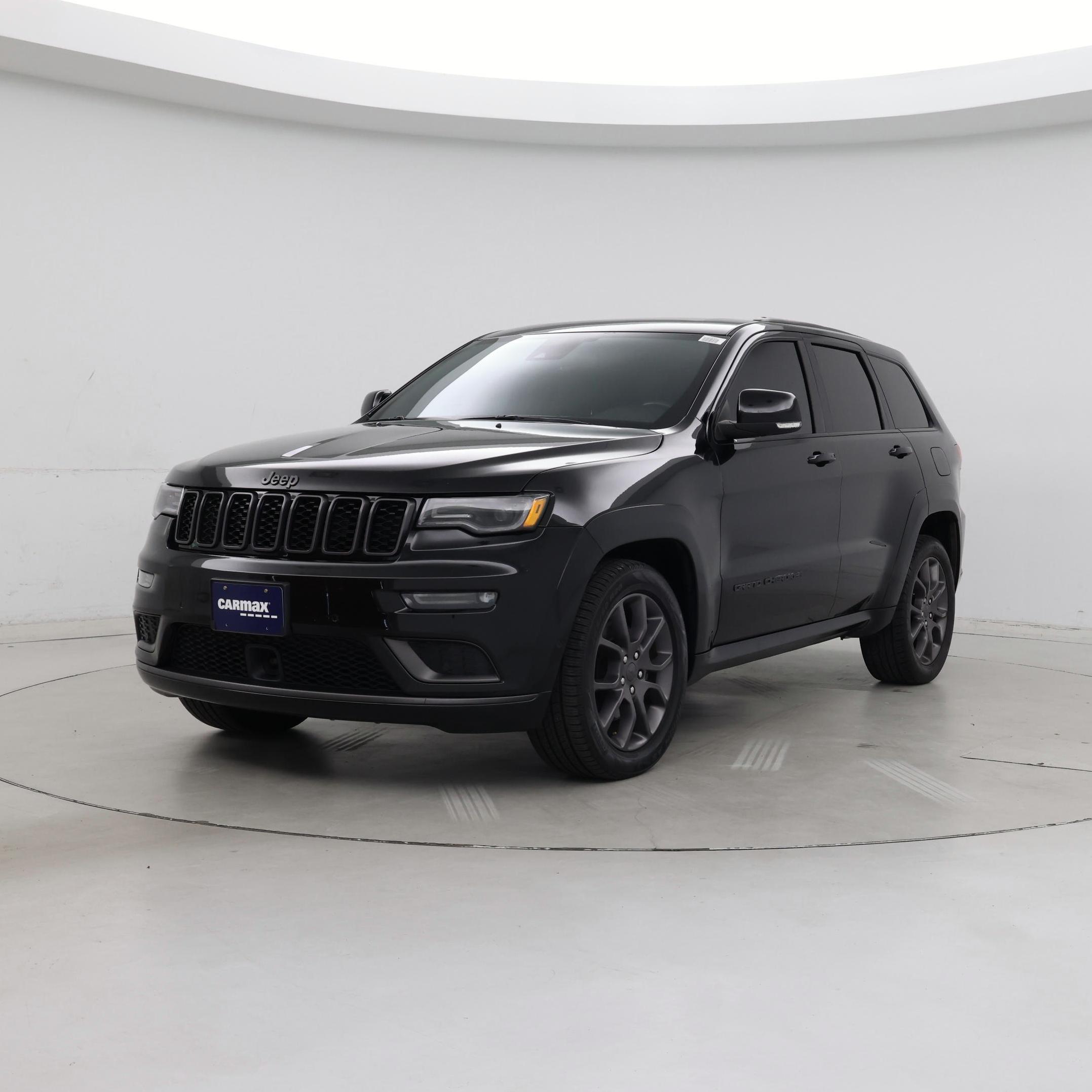 Thumbnail: 2021 Jeep Grand Cherokee - 4