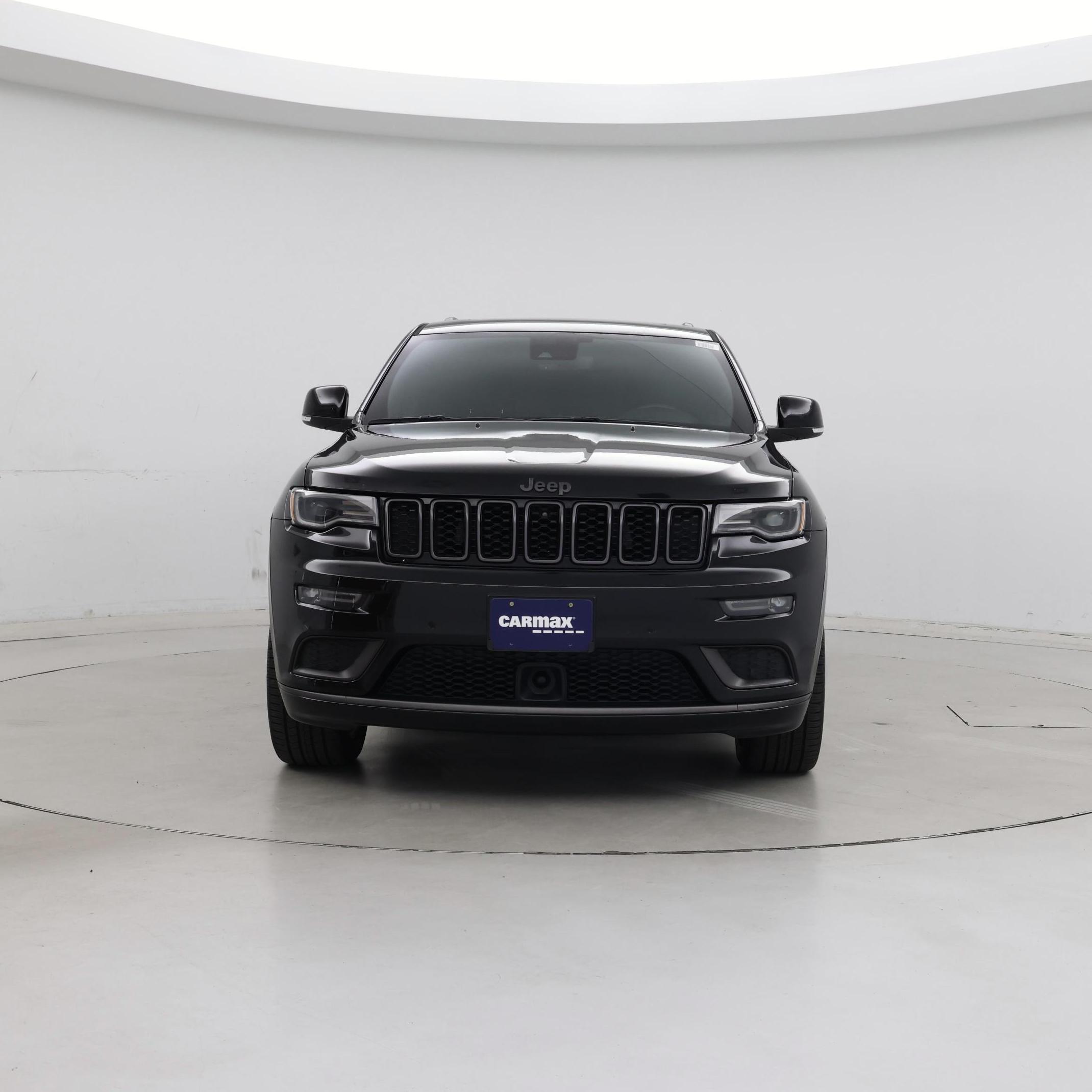 Thumbnail: 2021 Jeep Grand Cherokee - 5