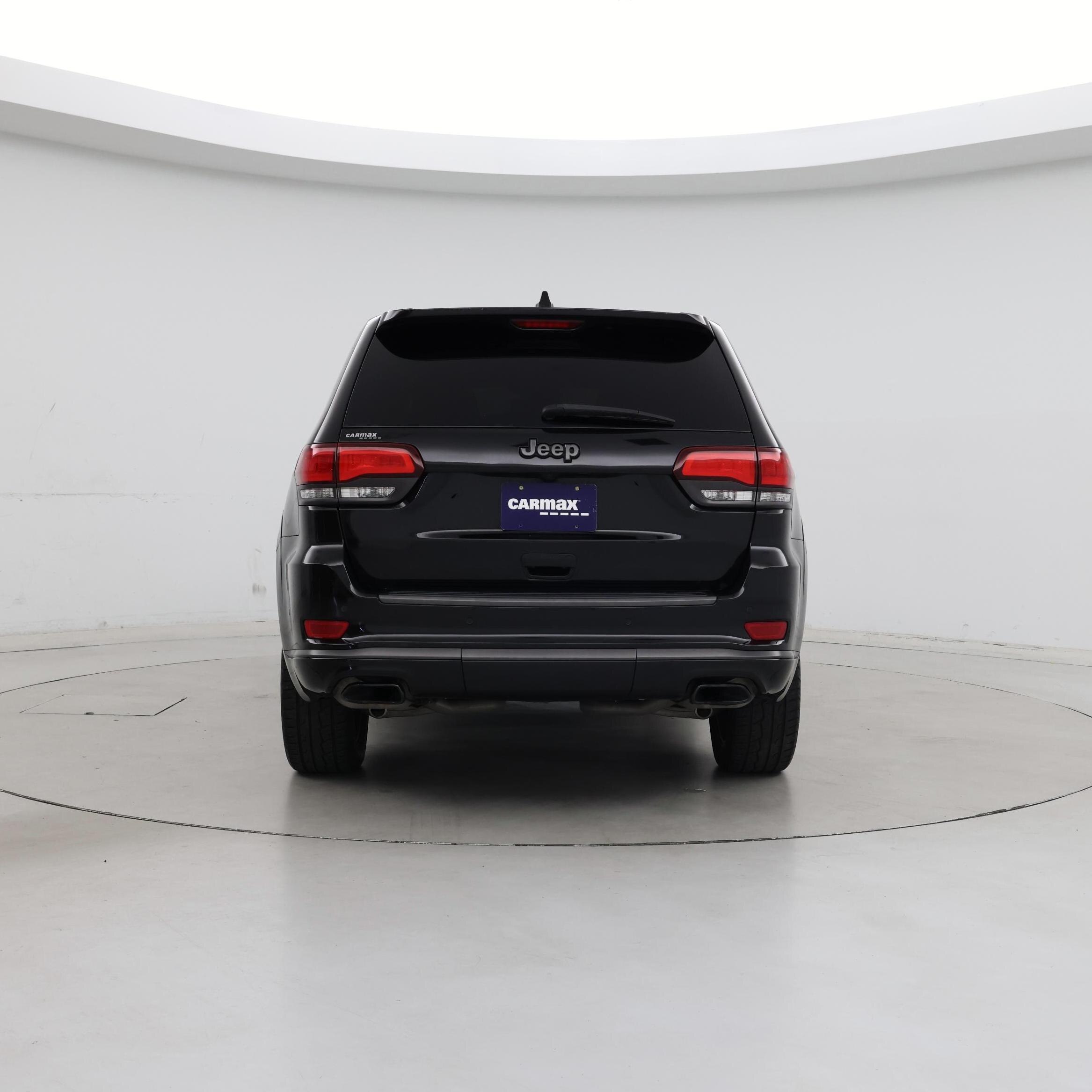 Thumbnail: 2021 Jeep Grand Cherokee - 6