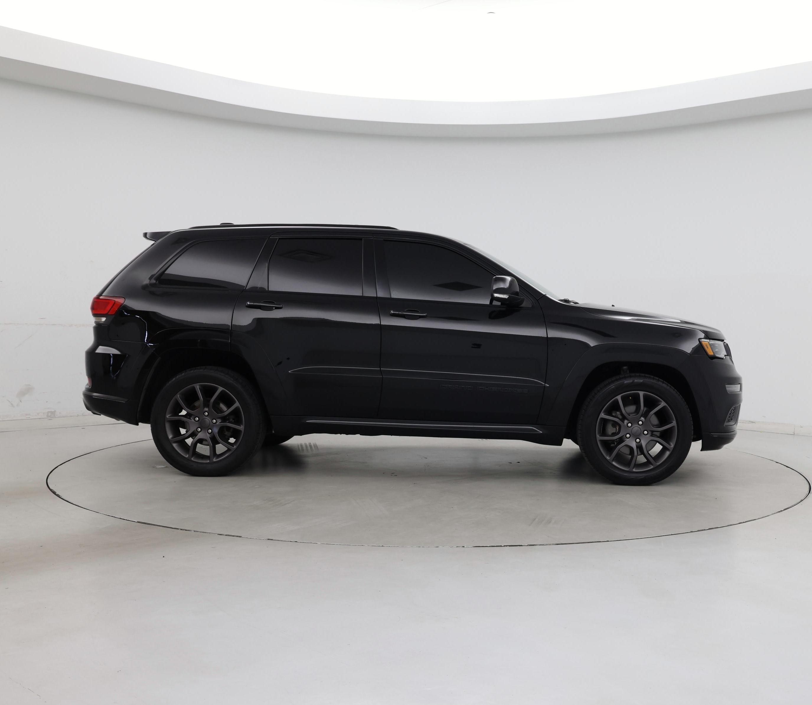 Thumbnail: 2021 Jeep Grand Cherokee - 7