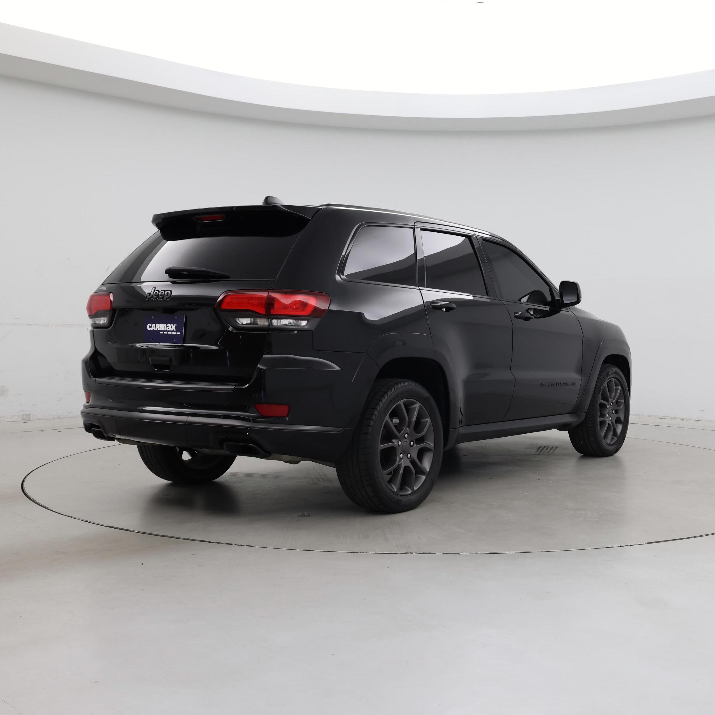 Thumbnail: 2021 Jeep Grand Cherokee - 8