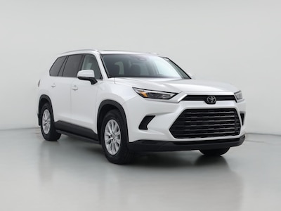 2024 Toyota Gr. Highlander Hybrid XLE