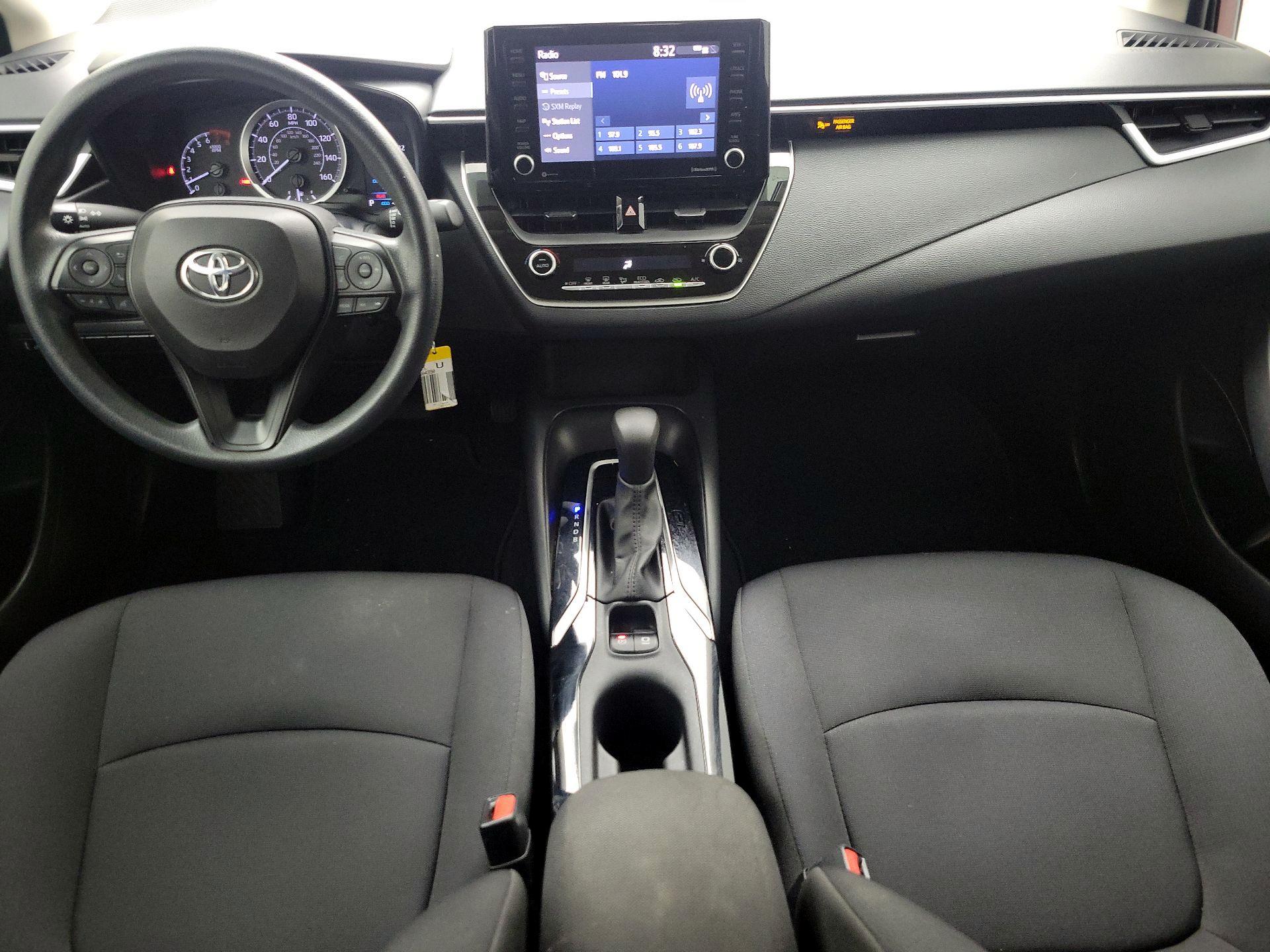 Thumbnail: 2022 Toyota Corolla - 9