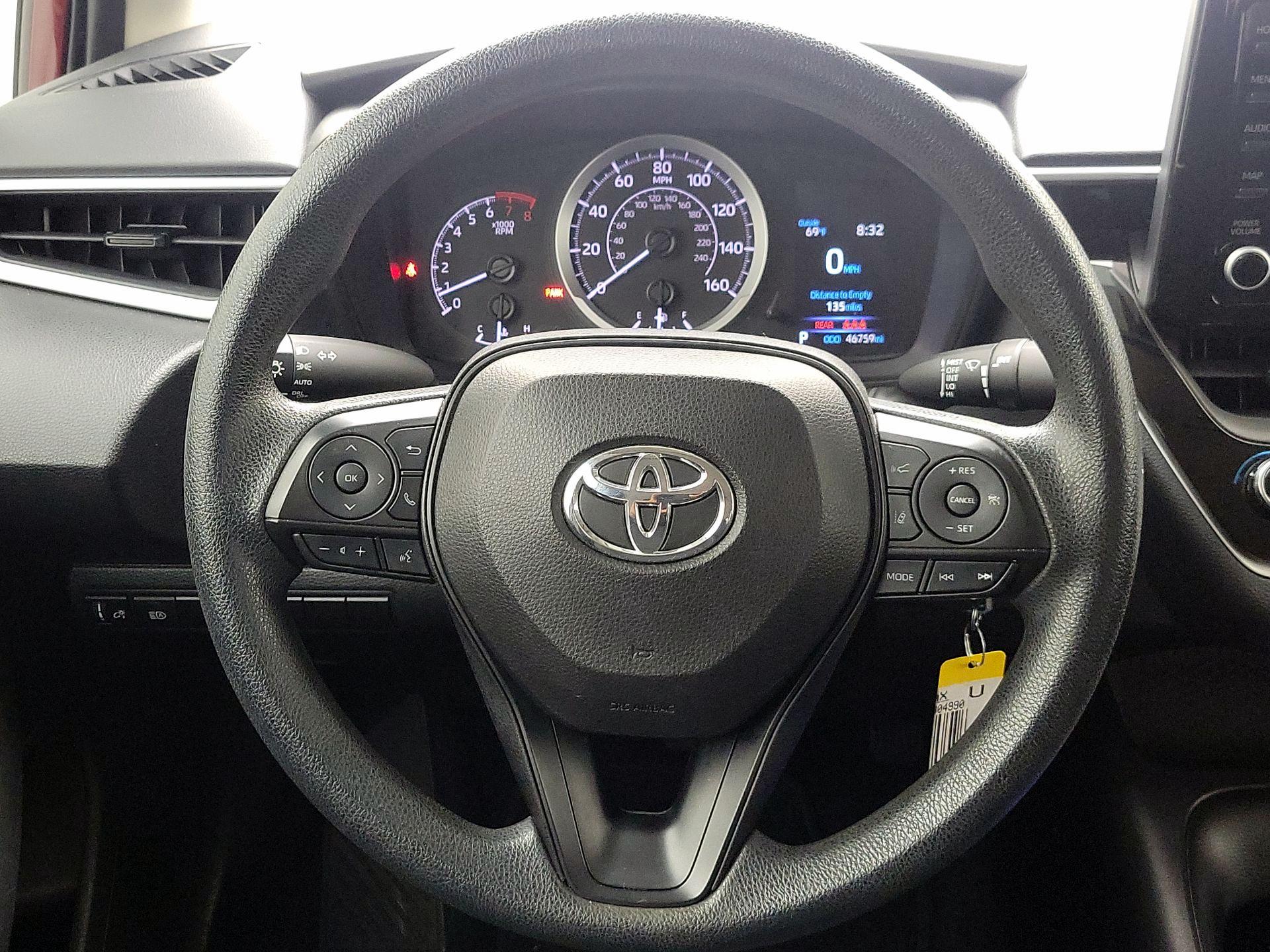 Thumbnail: 2022 Toyota Corolla - 10