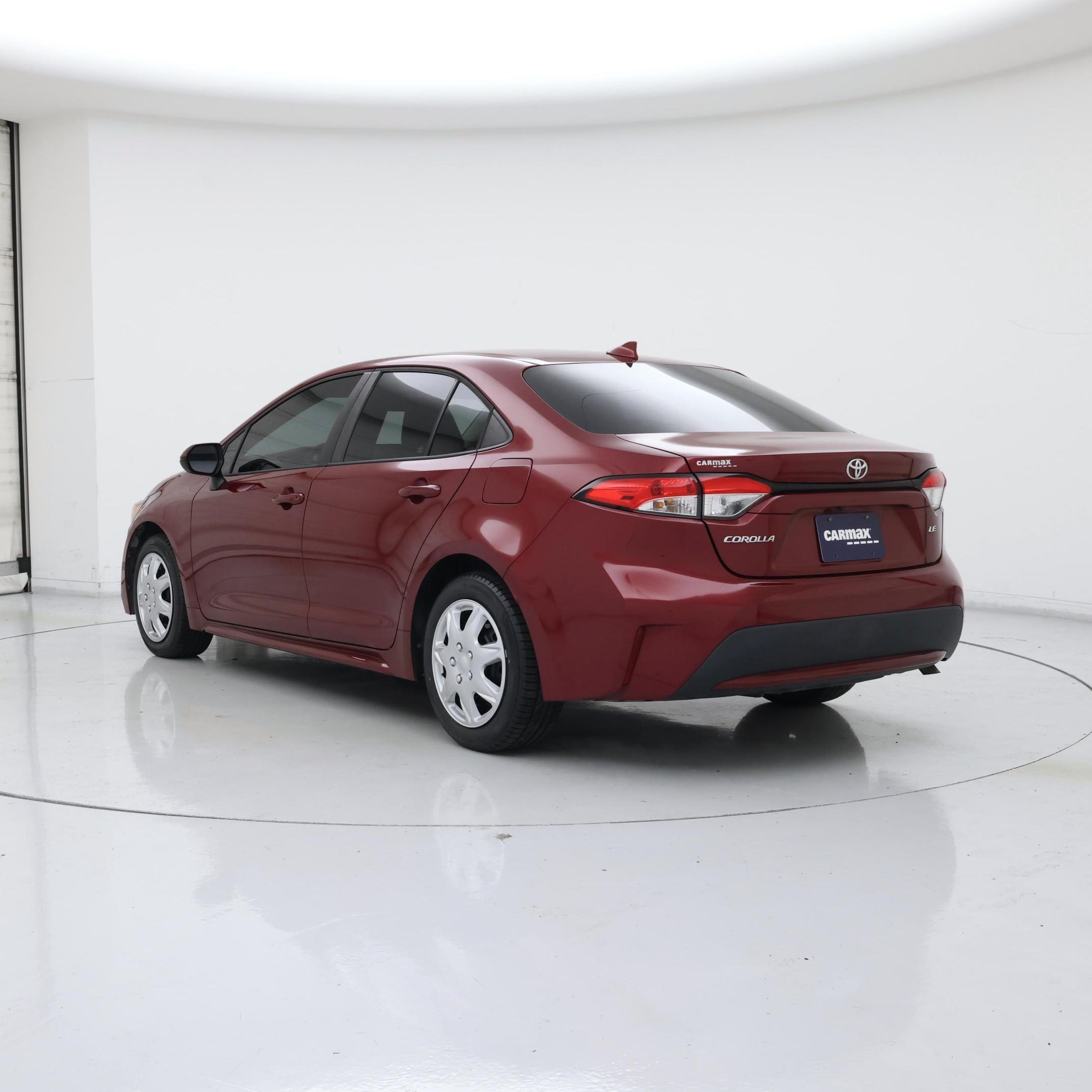 Thumbnail: 2022 Toyota Corolla - 2