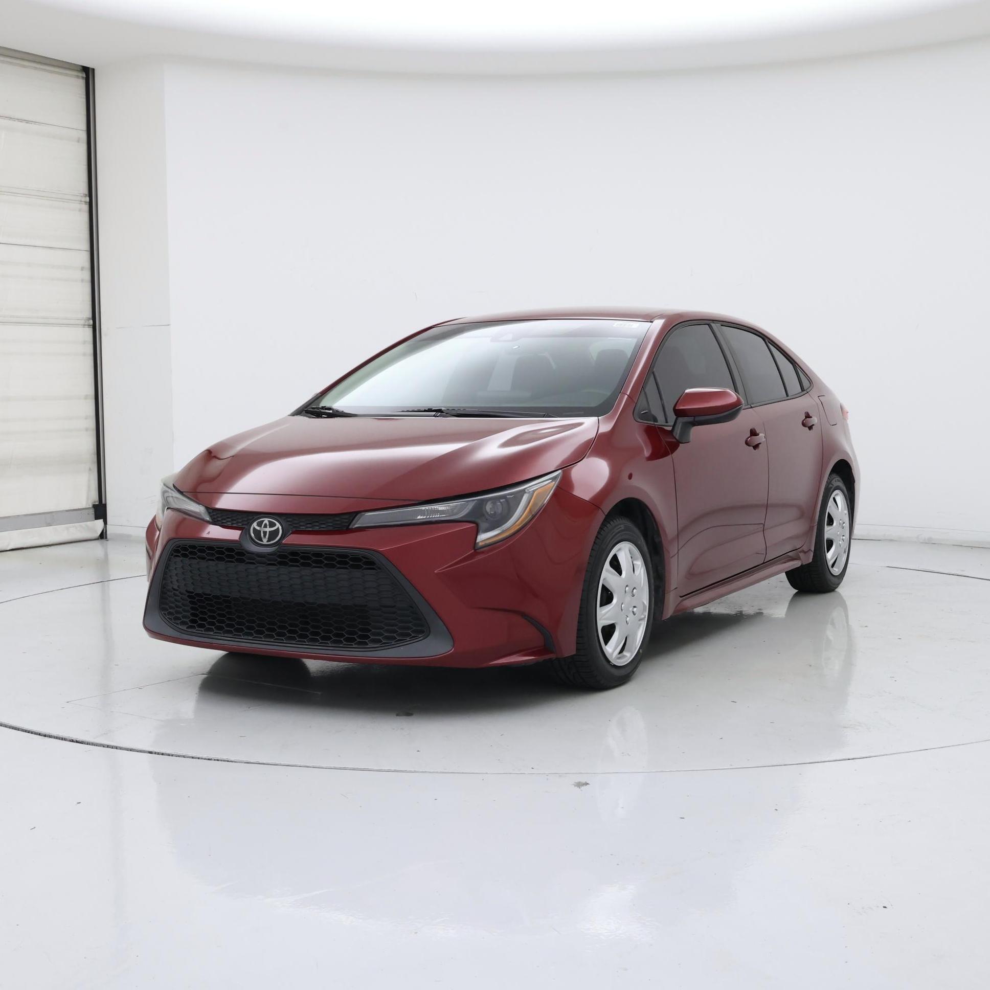 Thumbnail: 2022 Toyota Corolla - 4