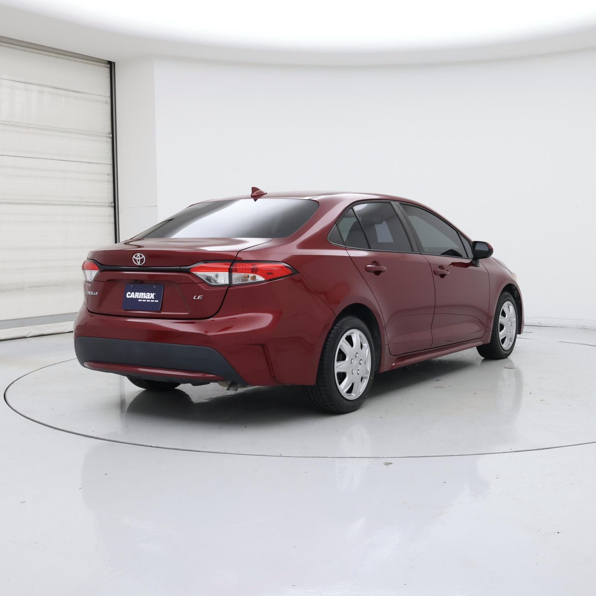 Thumbnail: 2022 Toyota Corolla - 8
