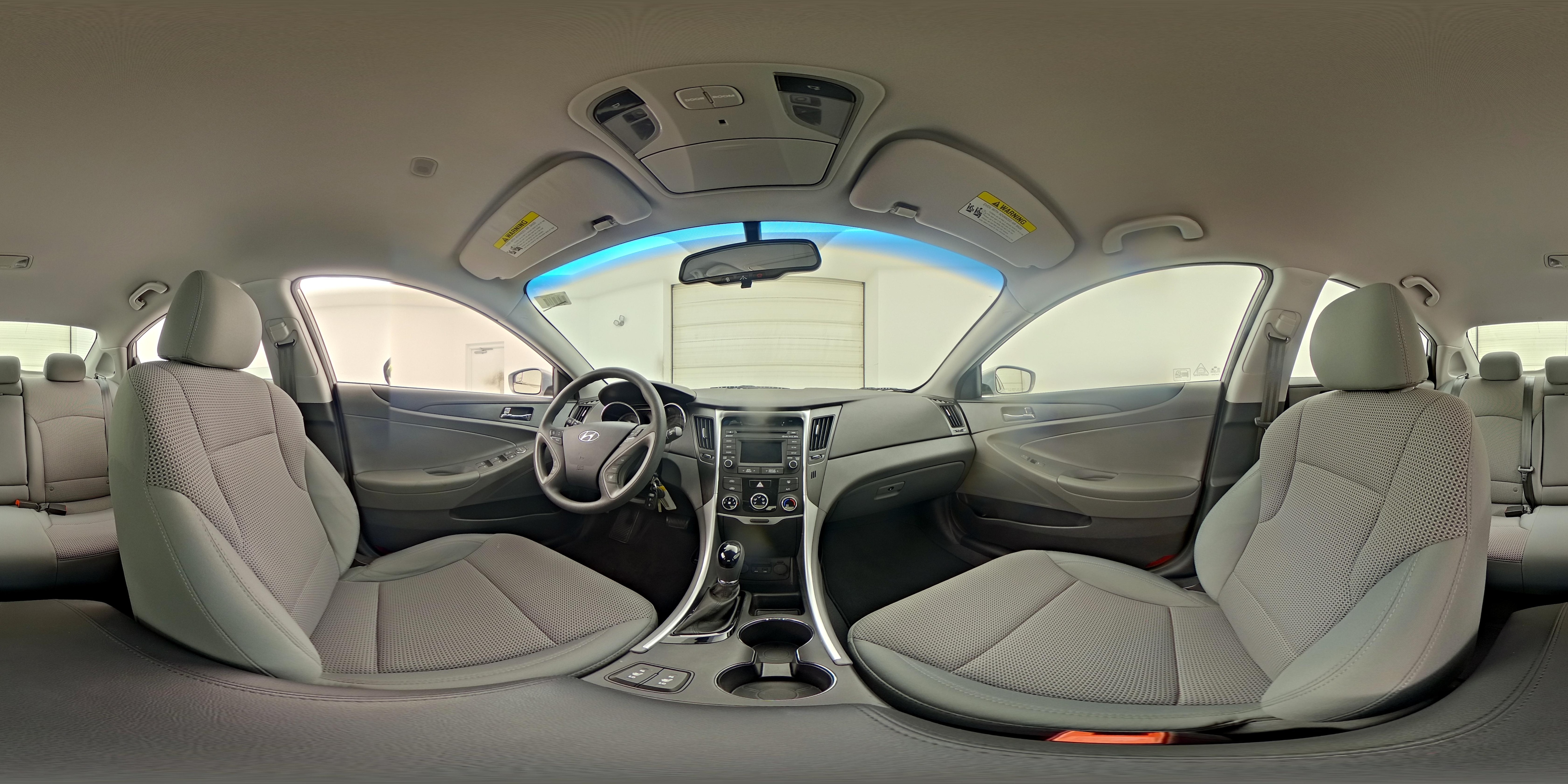 2014 Hyundai Sonata GLS - Photo 24