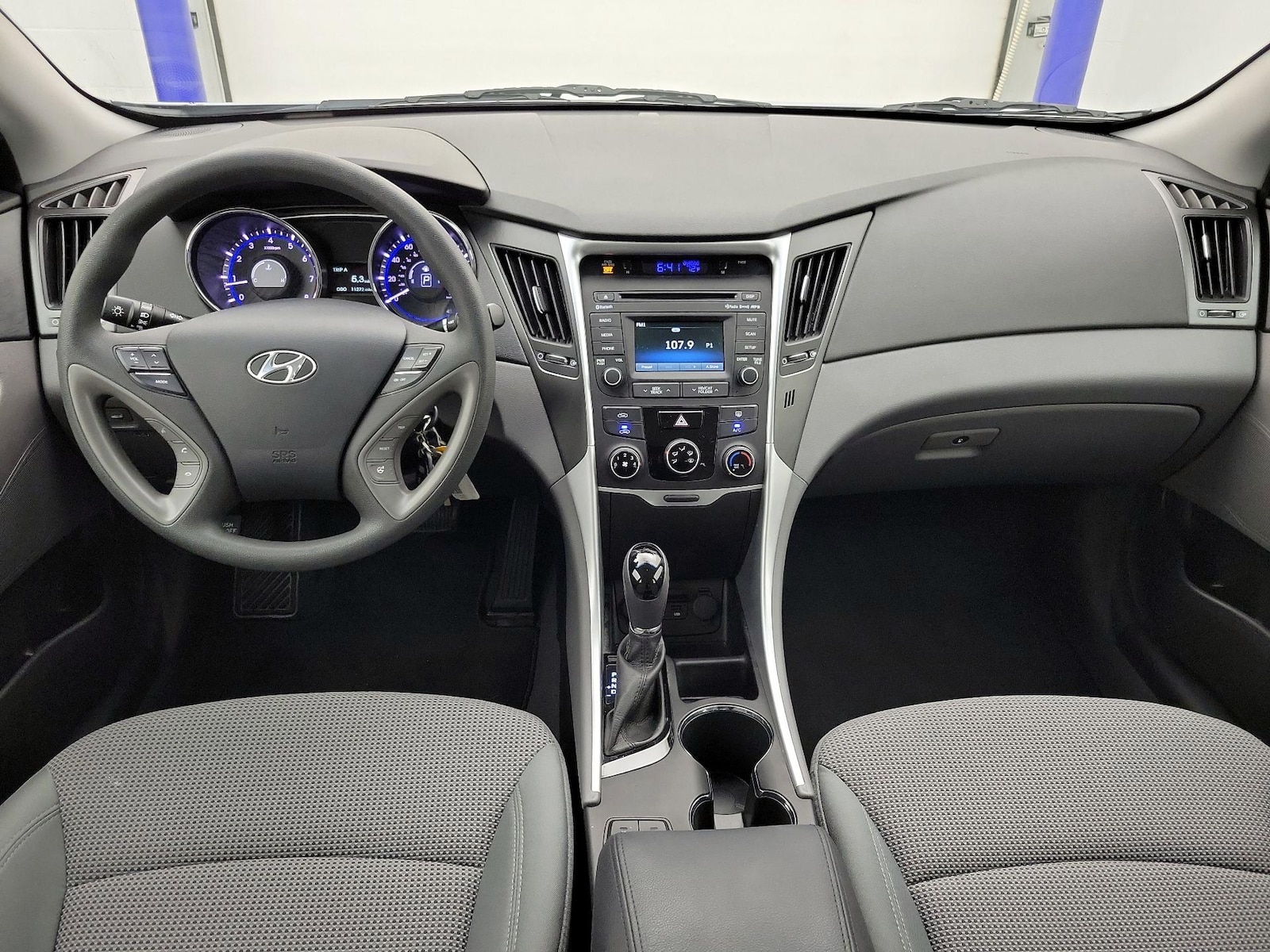 2014 Hyundai Sonata GLS - Photo 10