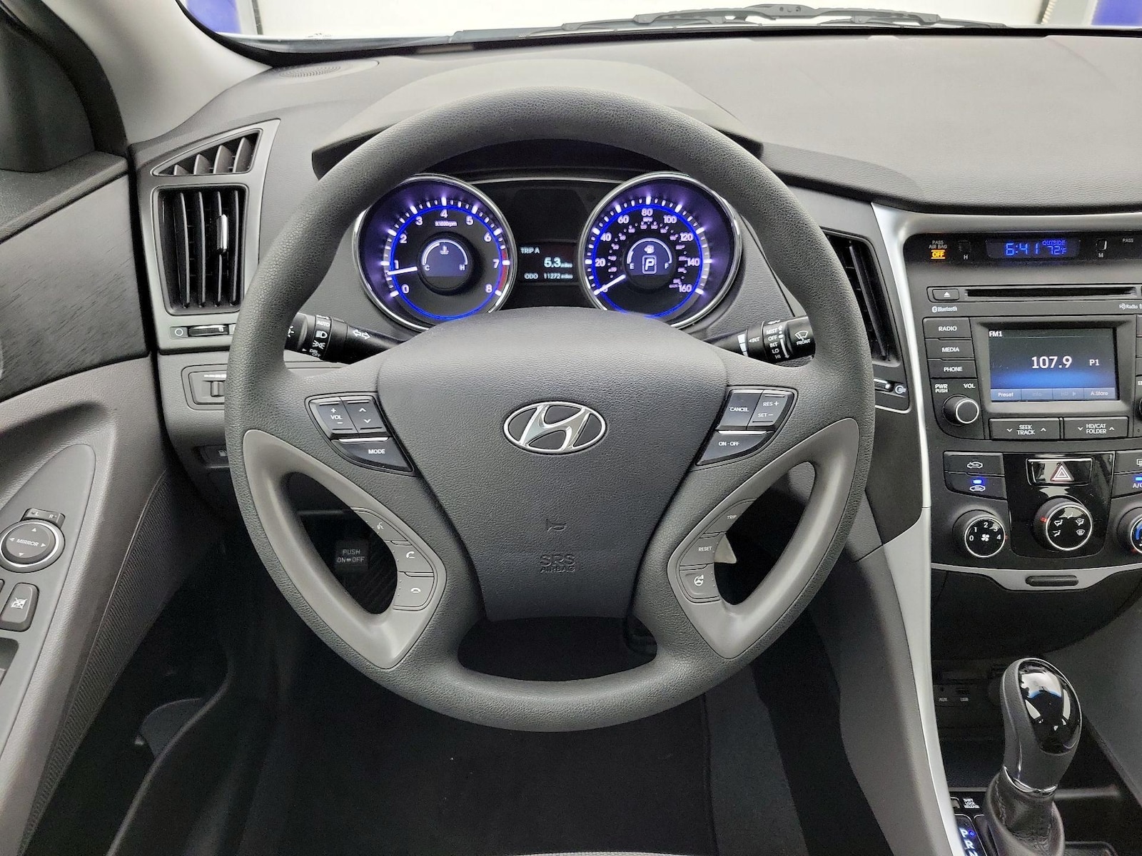 2014 Hyundai Sonata GLS - Photo 11