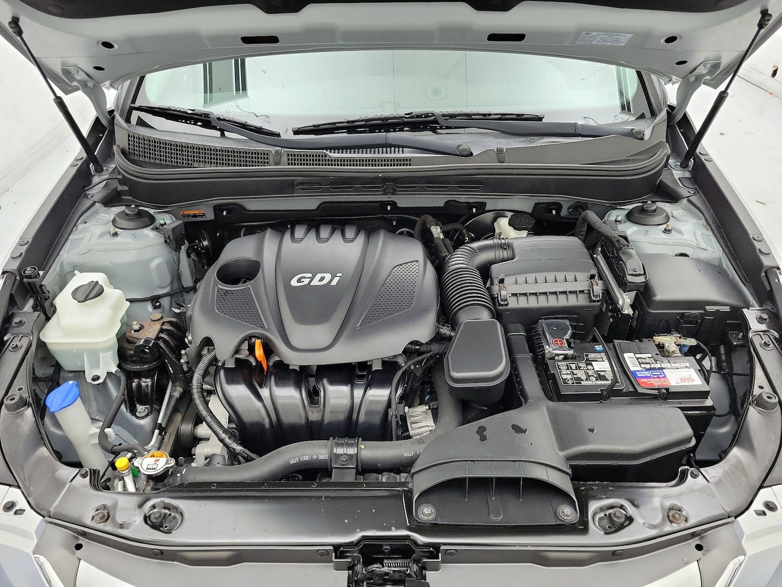 2014 Hyundai Sonata GLS - Photo 22