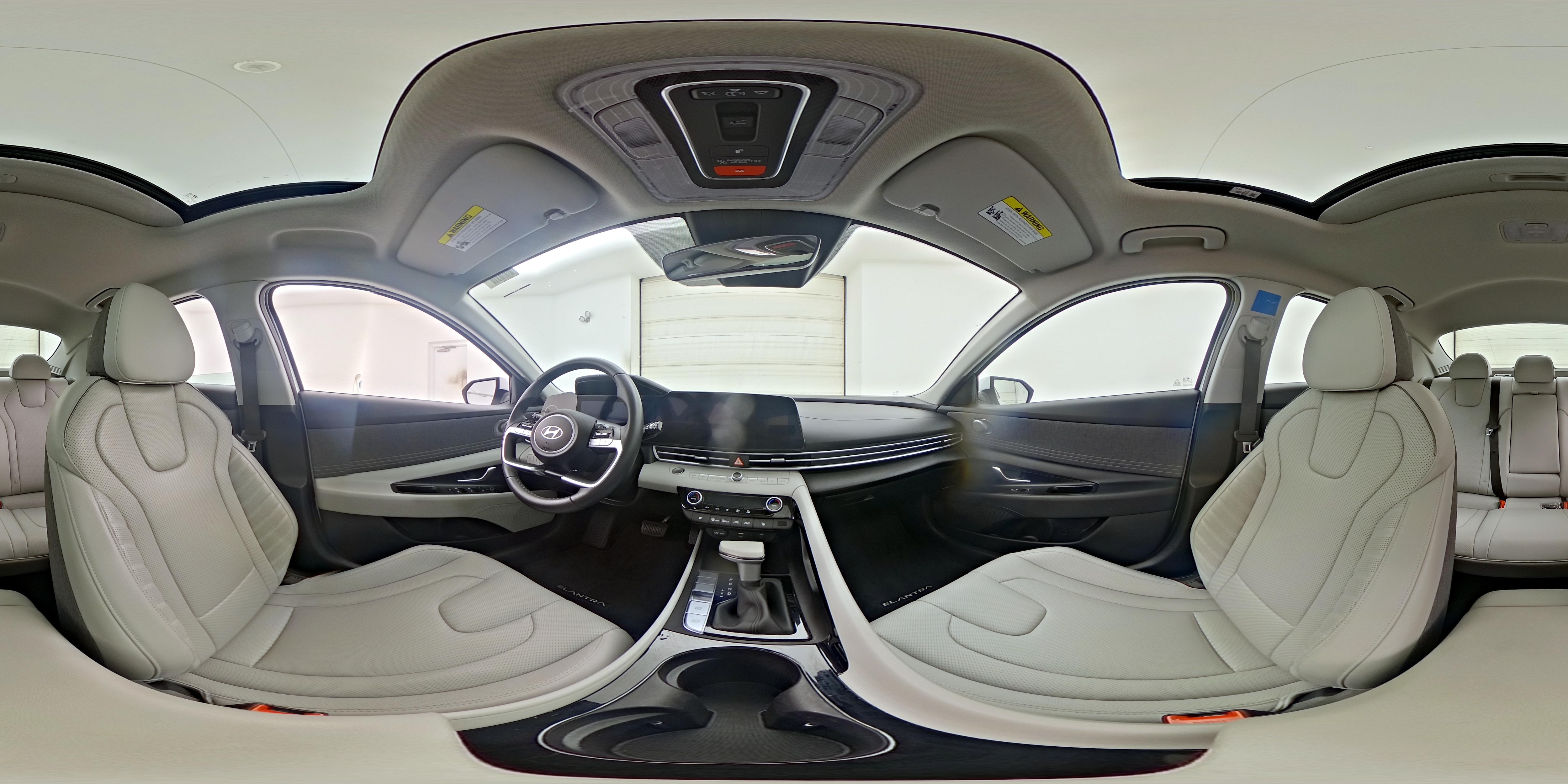 2025 Hyundai Elantra Limited - Photo 25