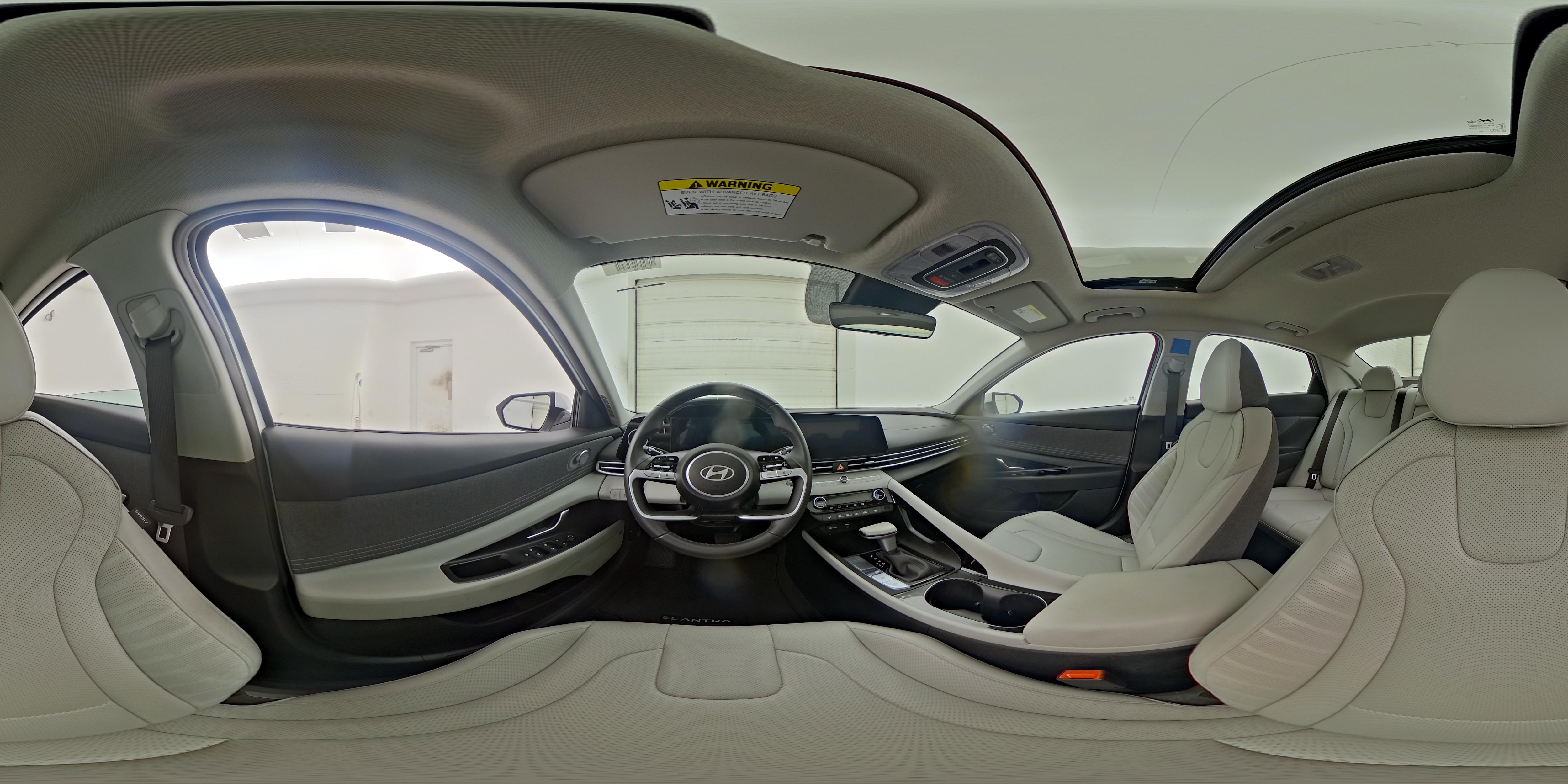 2025 Hyundai Elantra Limited - Photo 27