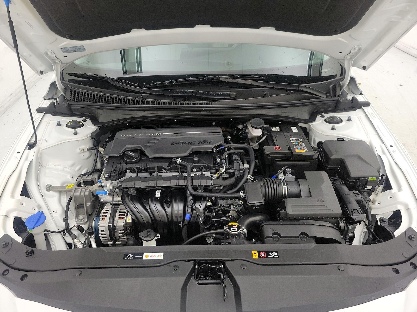 2025 Hyundai Elantra Limited - Photo 23