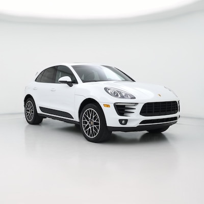 2015 Porsche Macan S