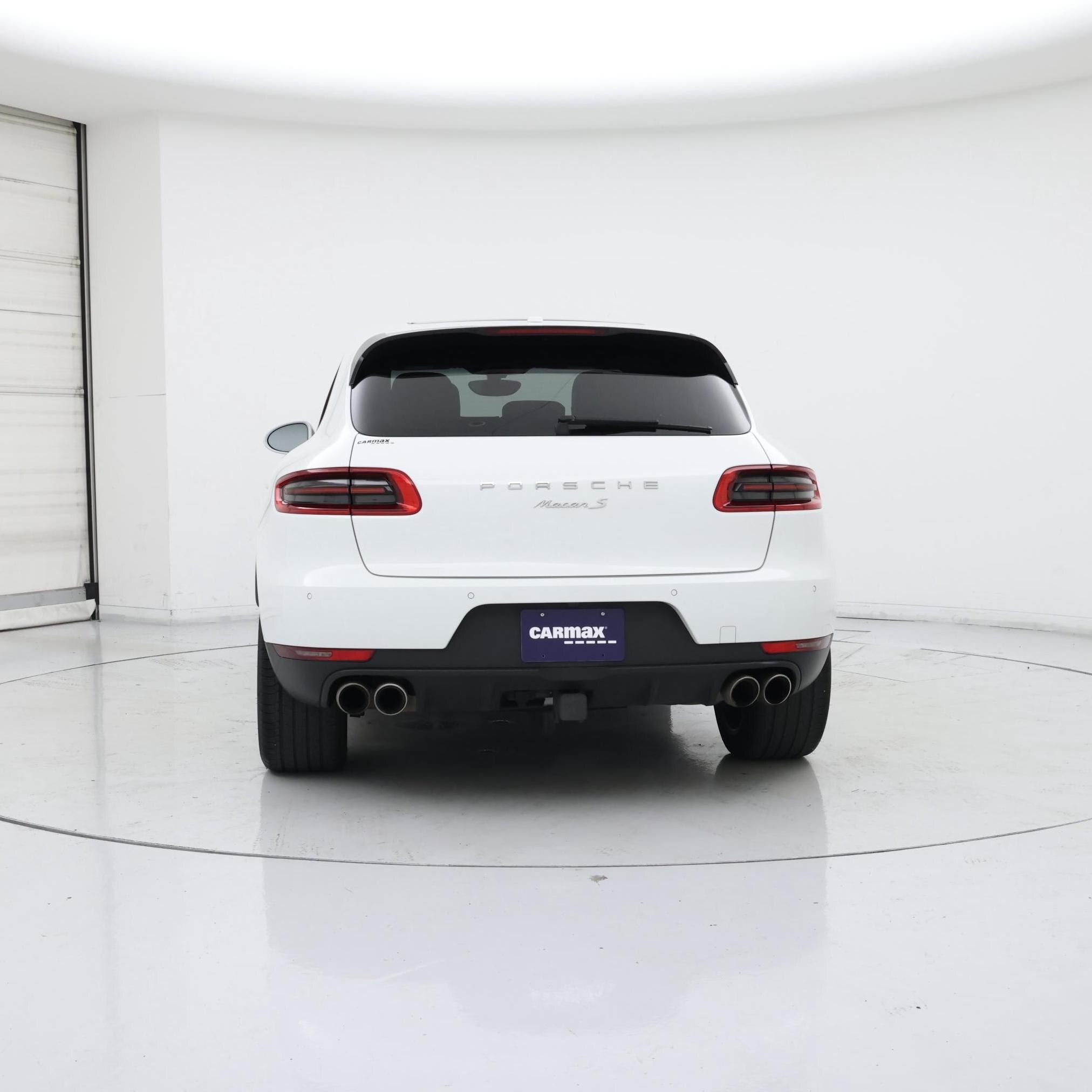 Thumbnail: 2015 Porsche Macan - 6