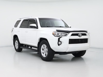 2017 Toyota 4Runner SR5