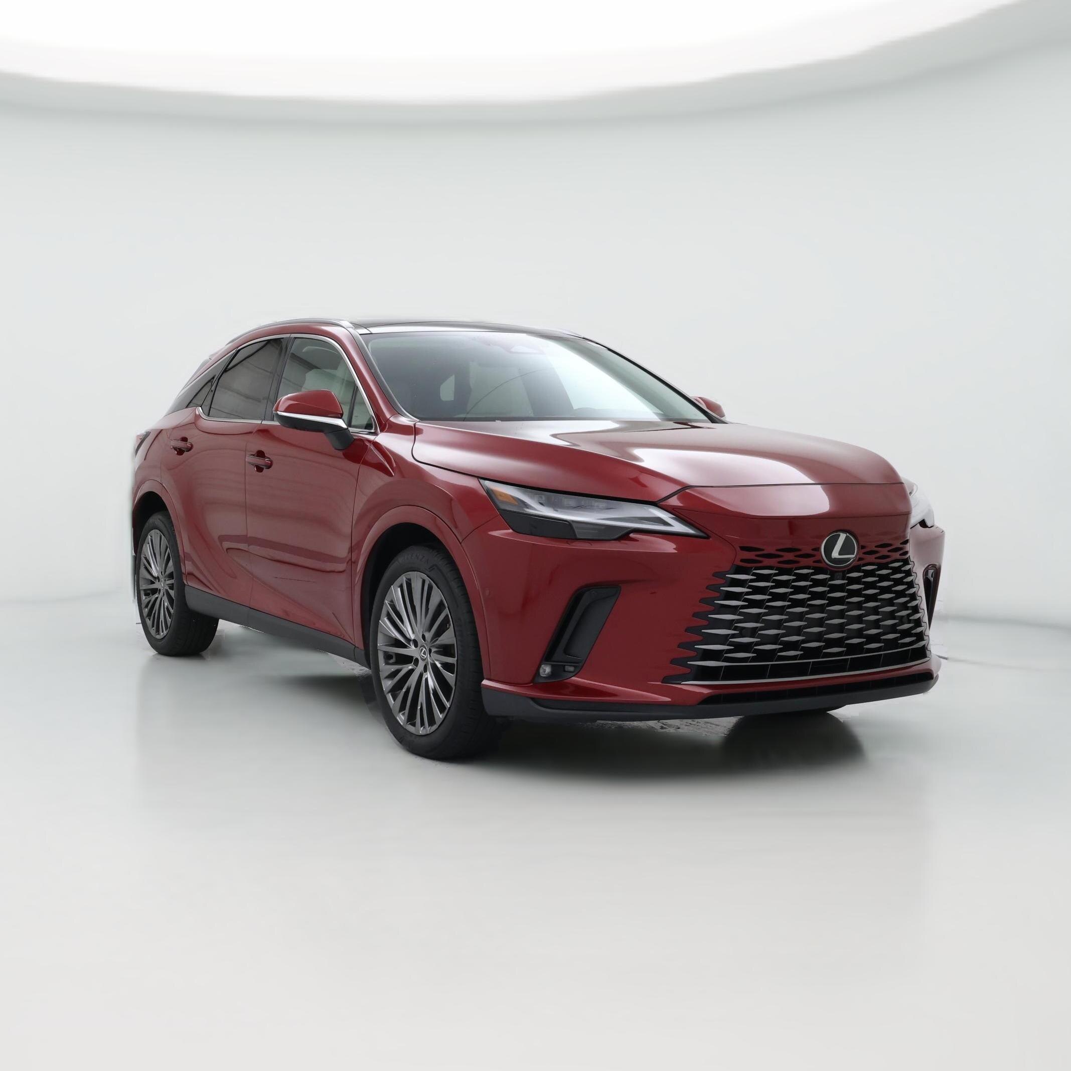 Thumbnail: 2024 Lexus RX - 1