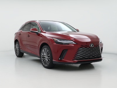 2024 Lexus RX 350 Luxury