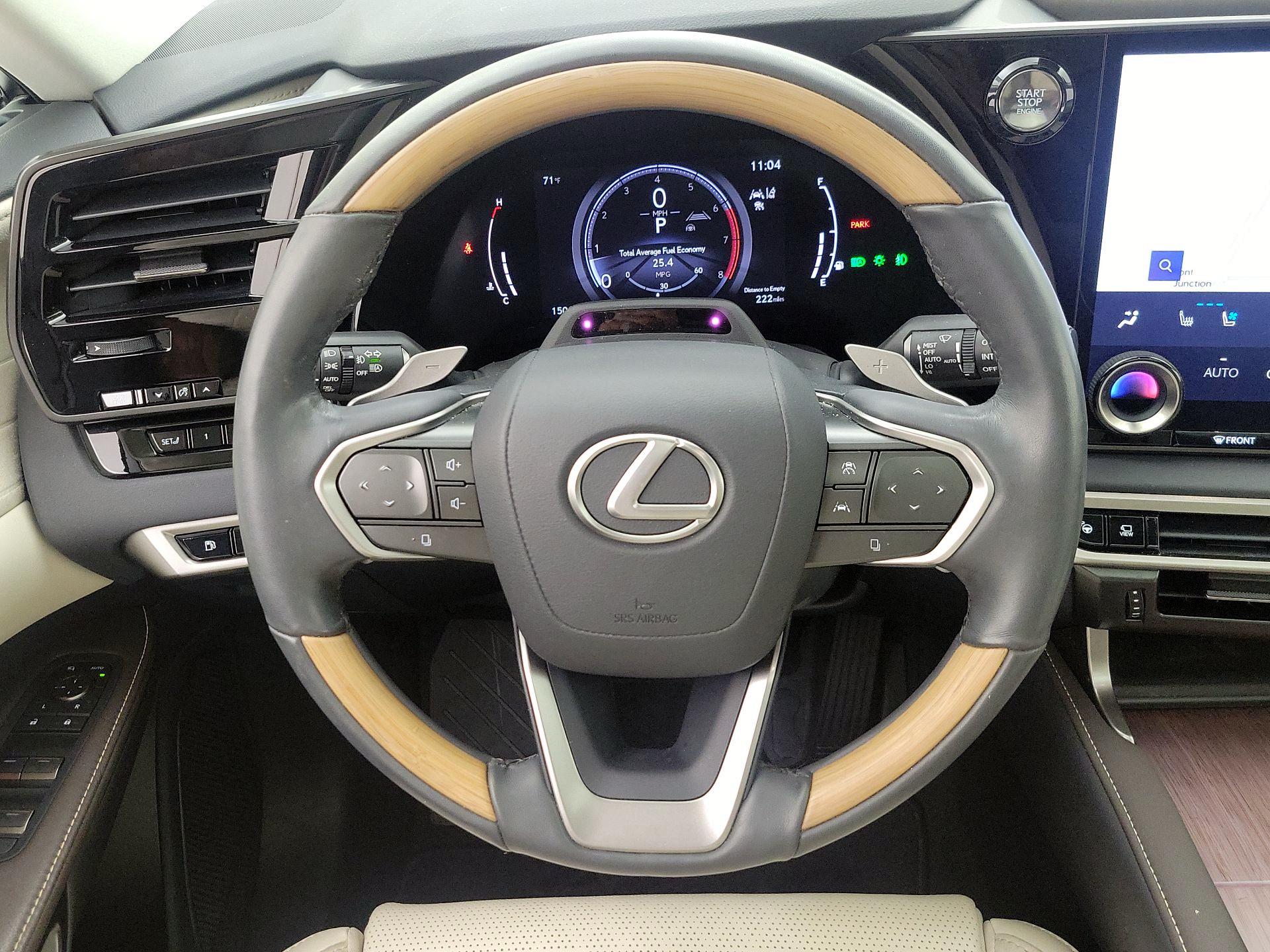 Thumbnail: 2024 Lexus RX - 10