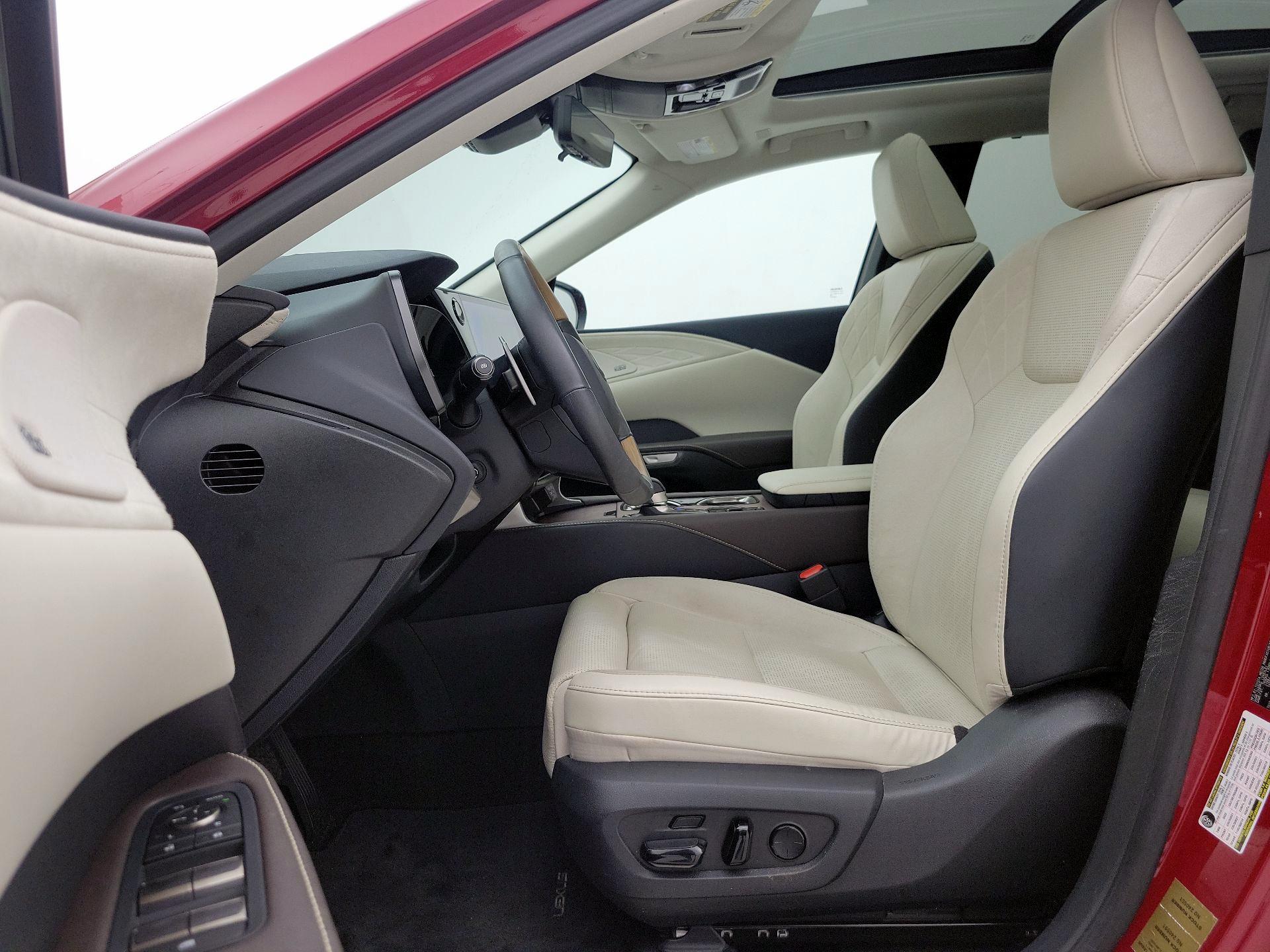 Thumbnail: 2024 Lexus RX - 11