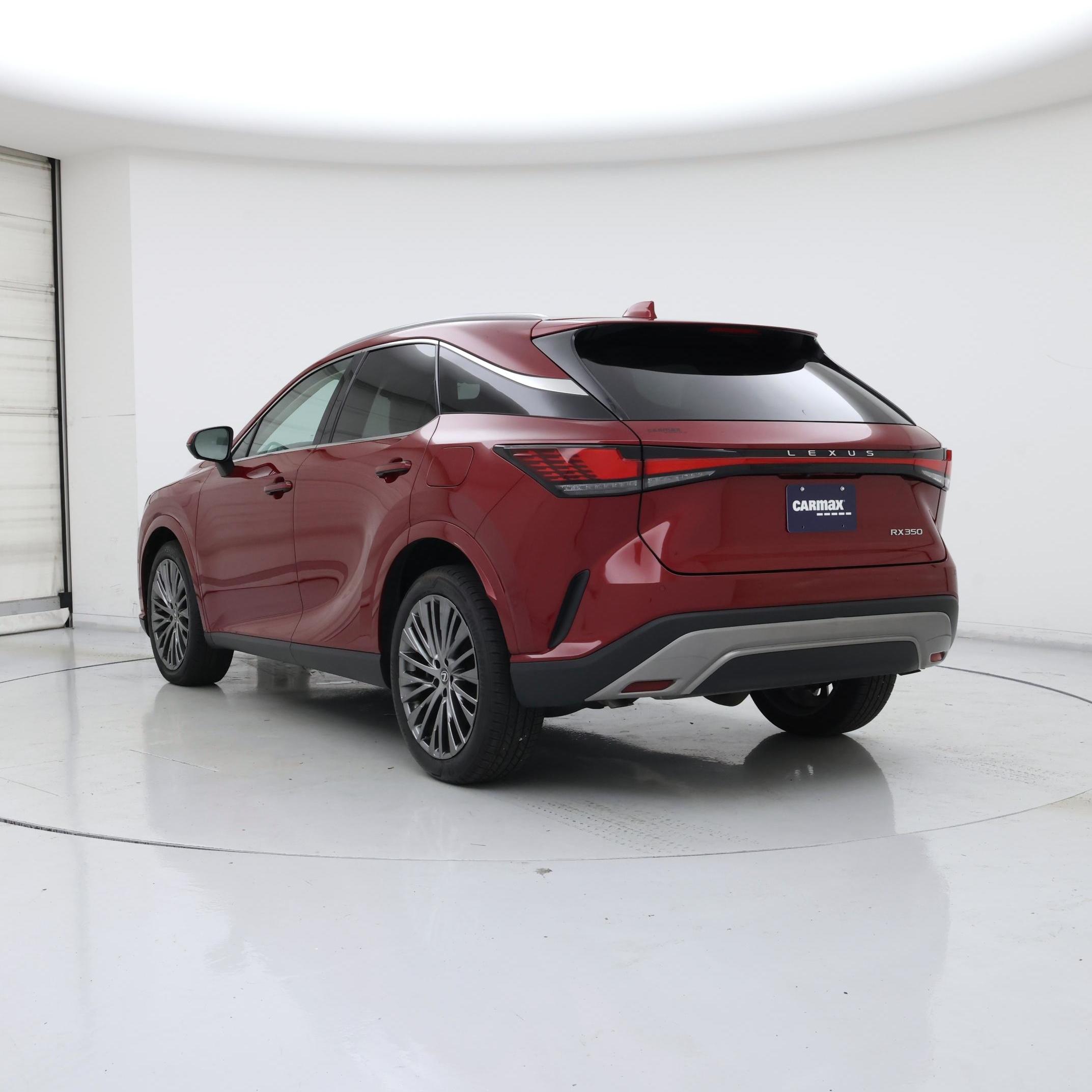Thumbnail: 2024 Lexus RX - 2