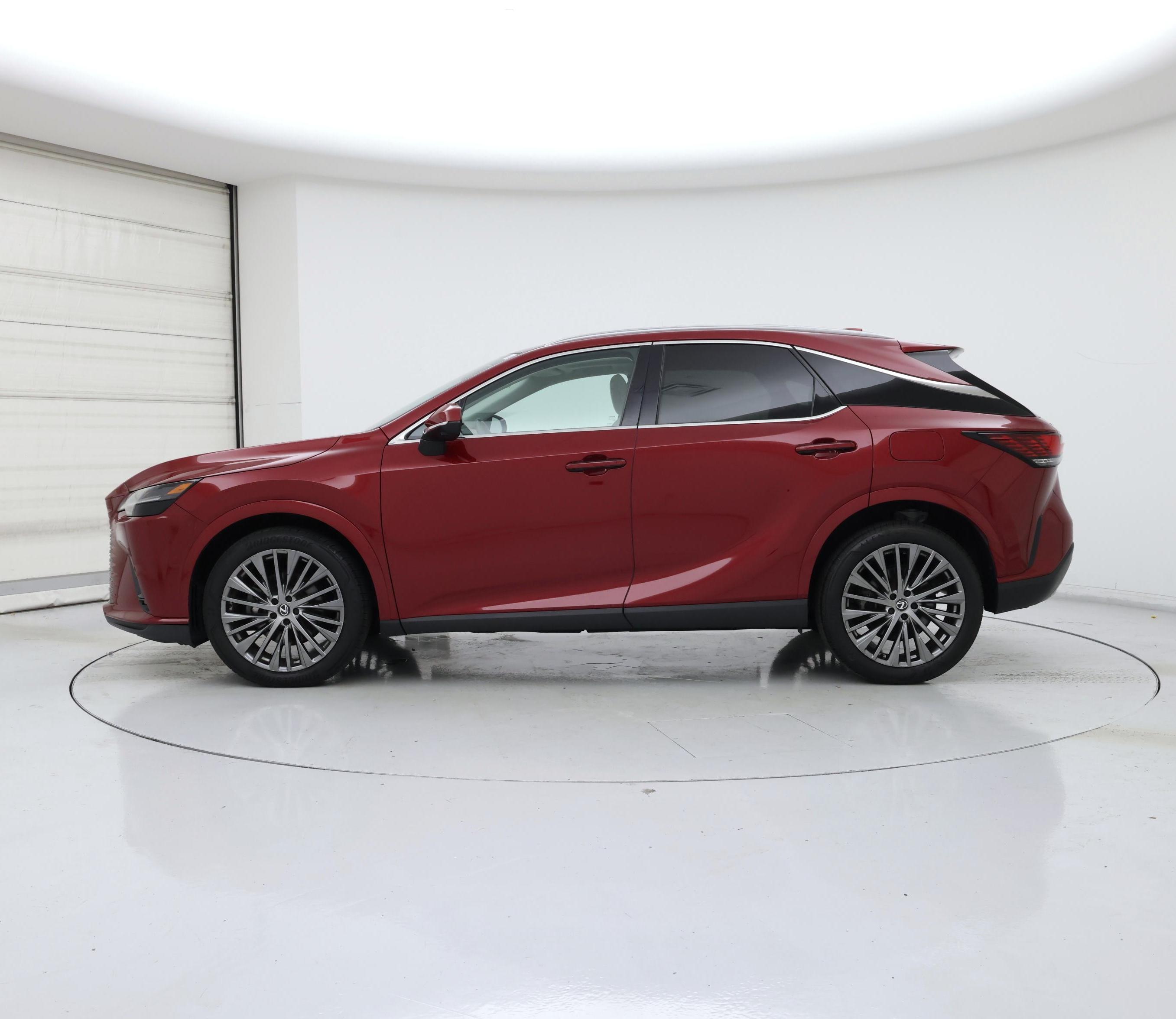 Thumbnail: 2024 Lexus RX - 3