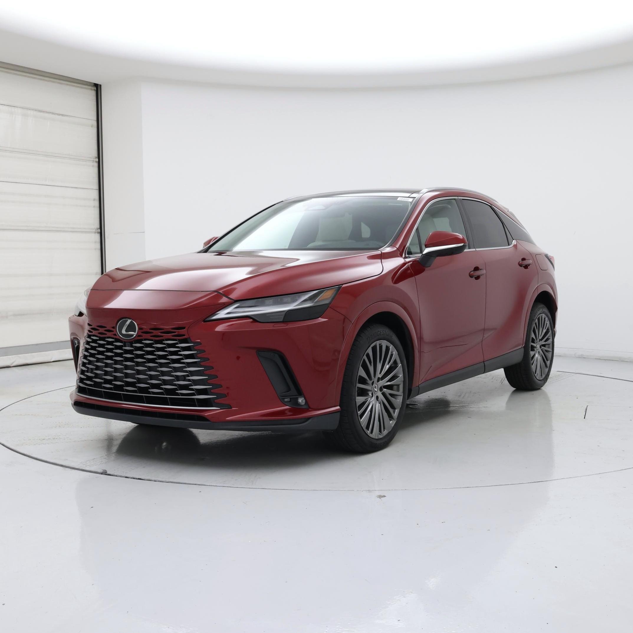 Thumbnail: 2024 Lexus RX - 4