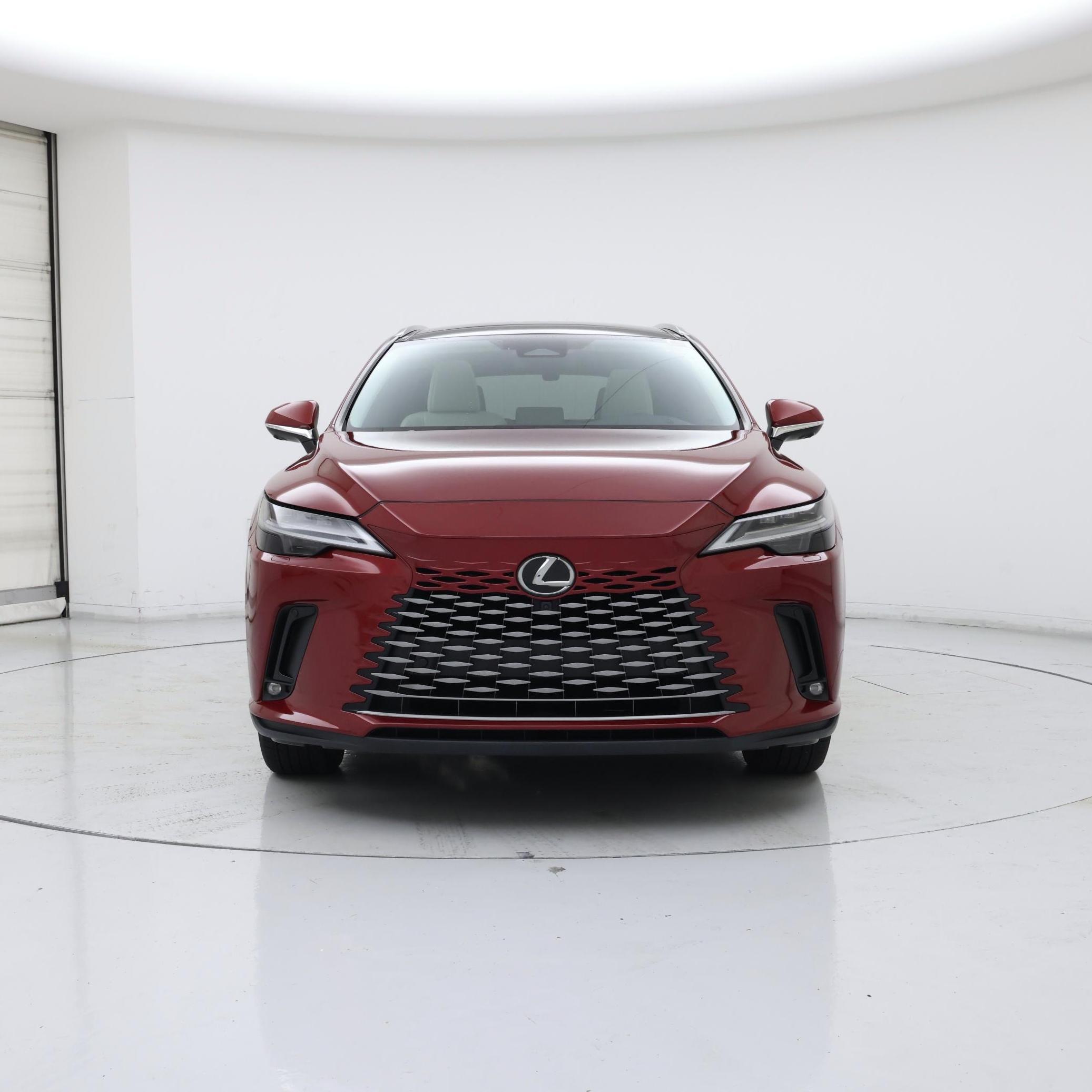 Thumbnail: 2024 Lexus RX - 5