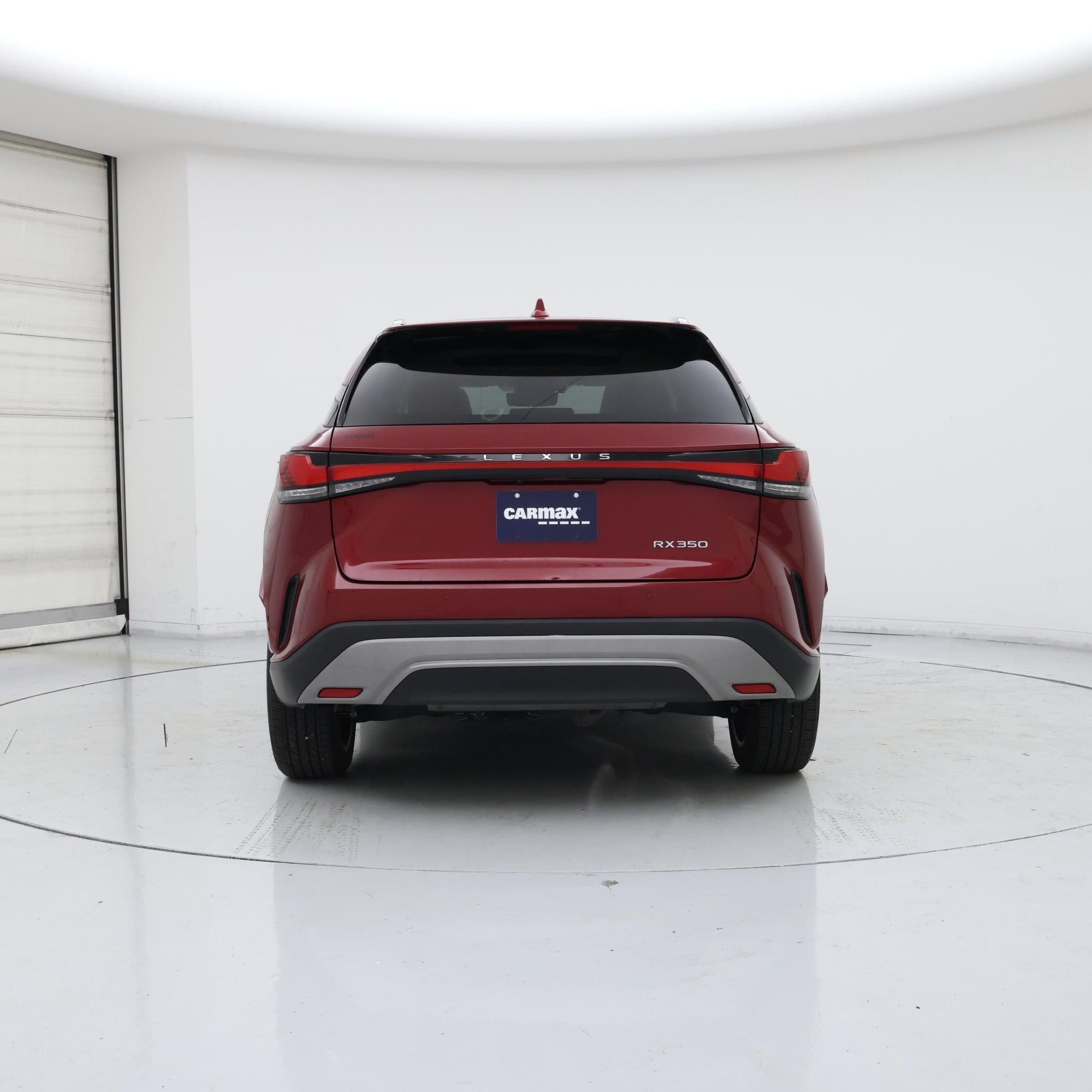 Thumbnail: 2024 Lexus RX - 6