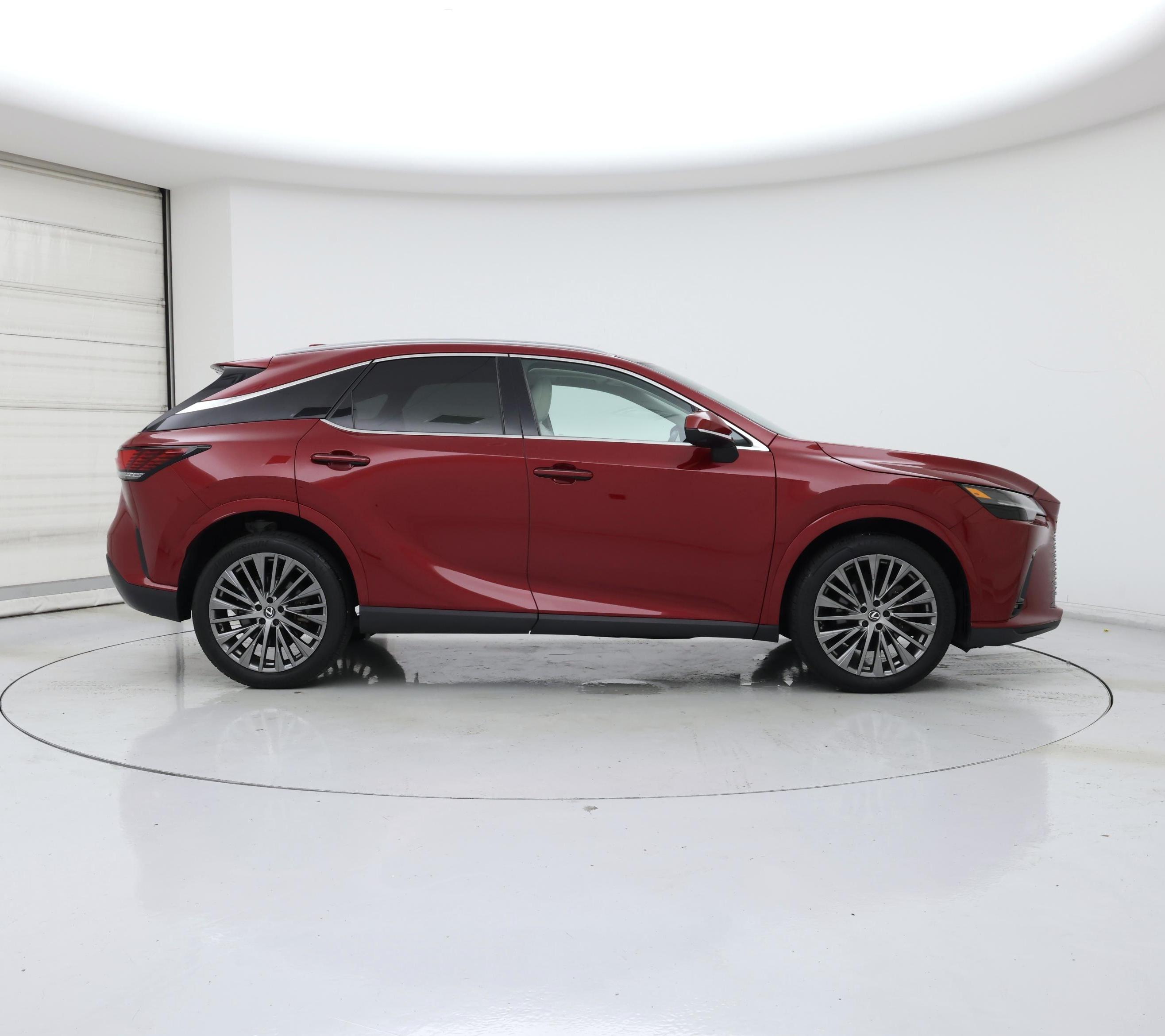 Thumbnail: 2024 Lexus RX - 7