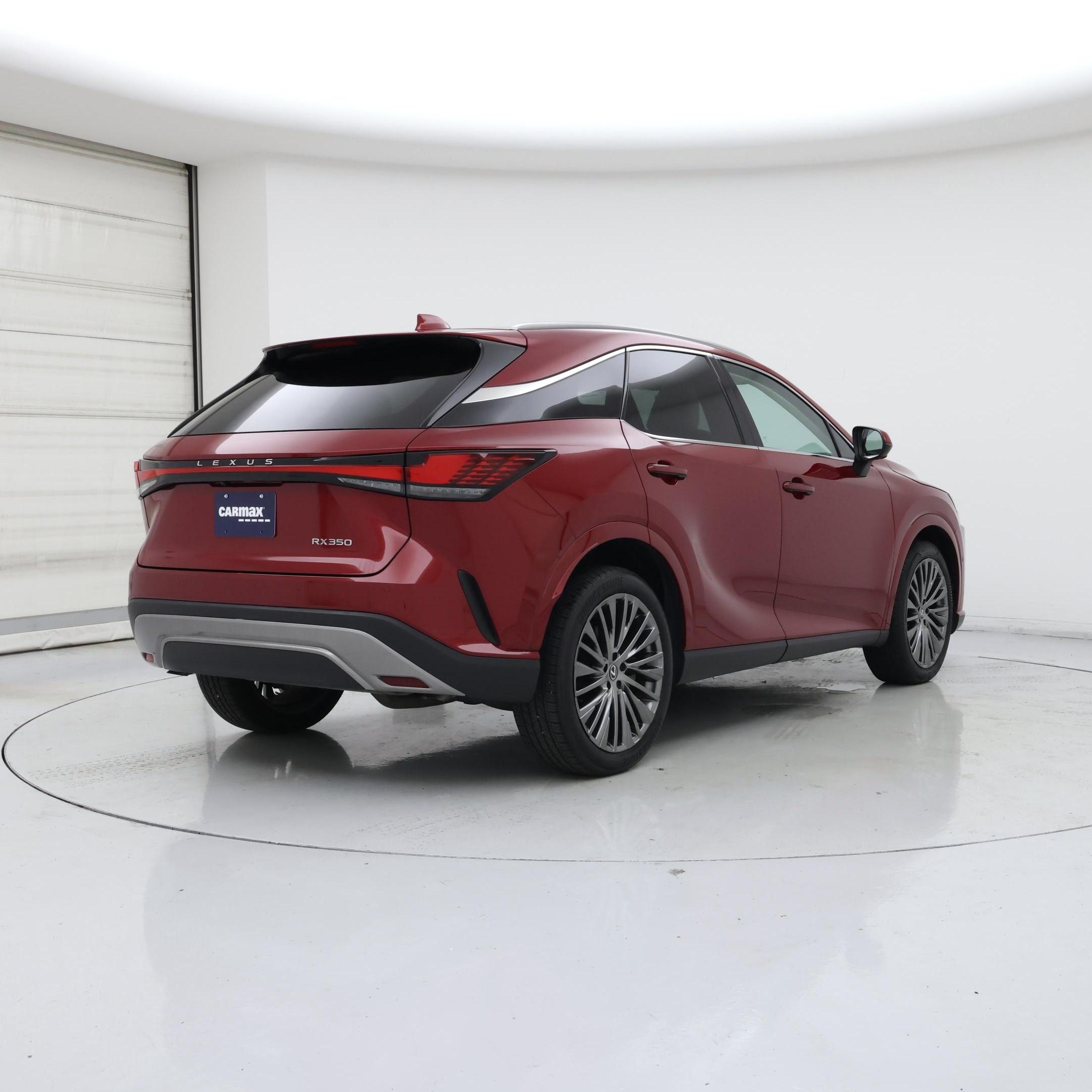 Thumbnail: 2024 Lexus RX - 8