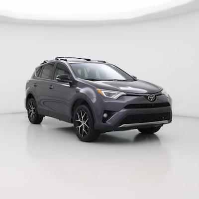 2018 Toyota RAV4 SE
