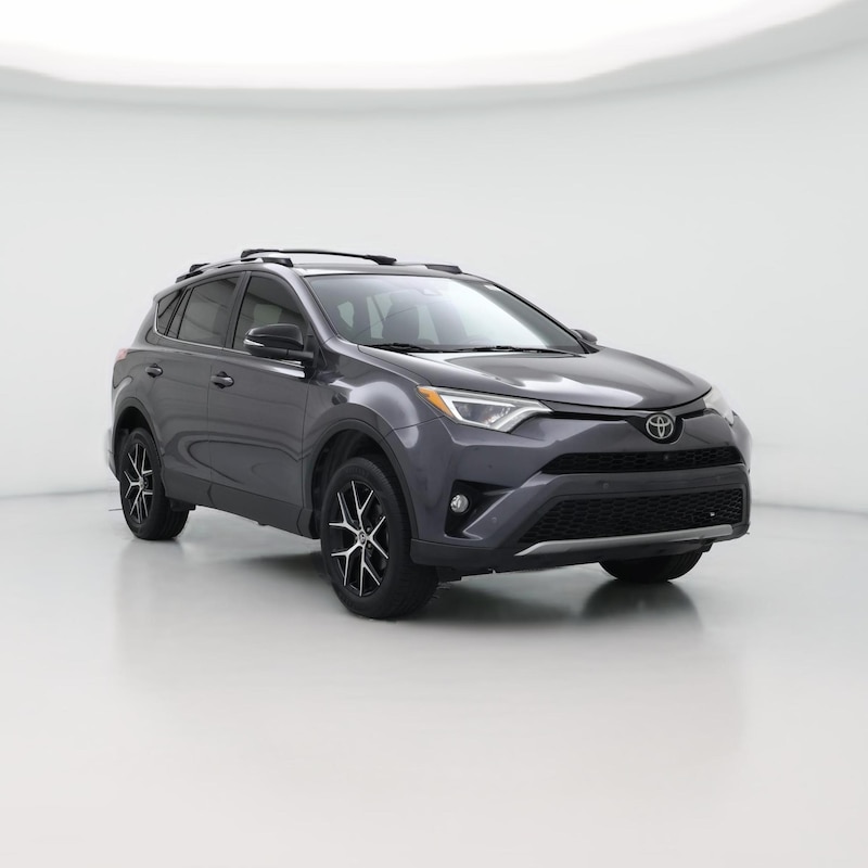 2018 Toyota RAV4 SE