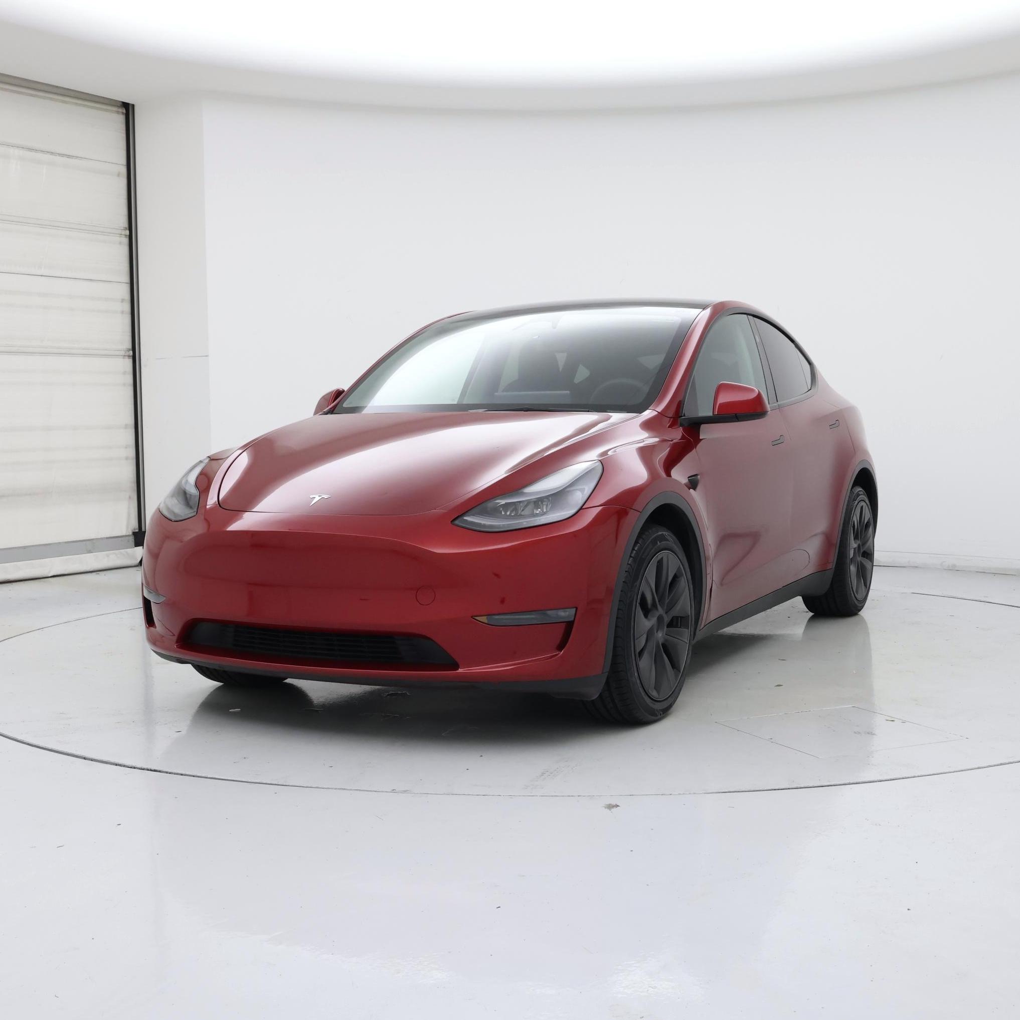 Thumbnail: 2025 Tesla Model Y - 4