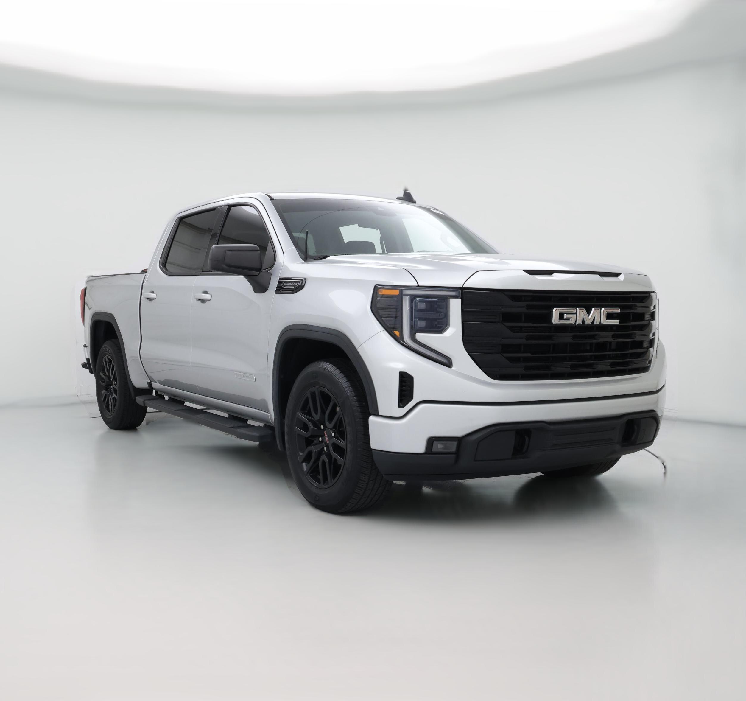 Thumbnail: 2022 GMC Sierra 1500 - 1