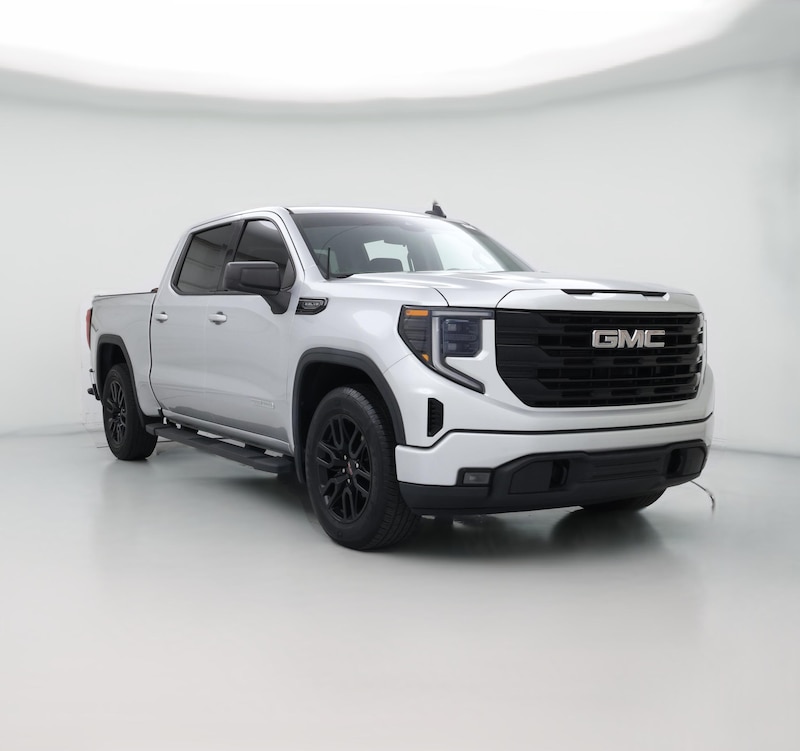 2022 GMC Sierra 1500 Elevation