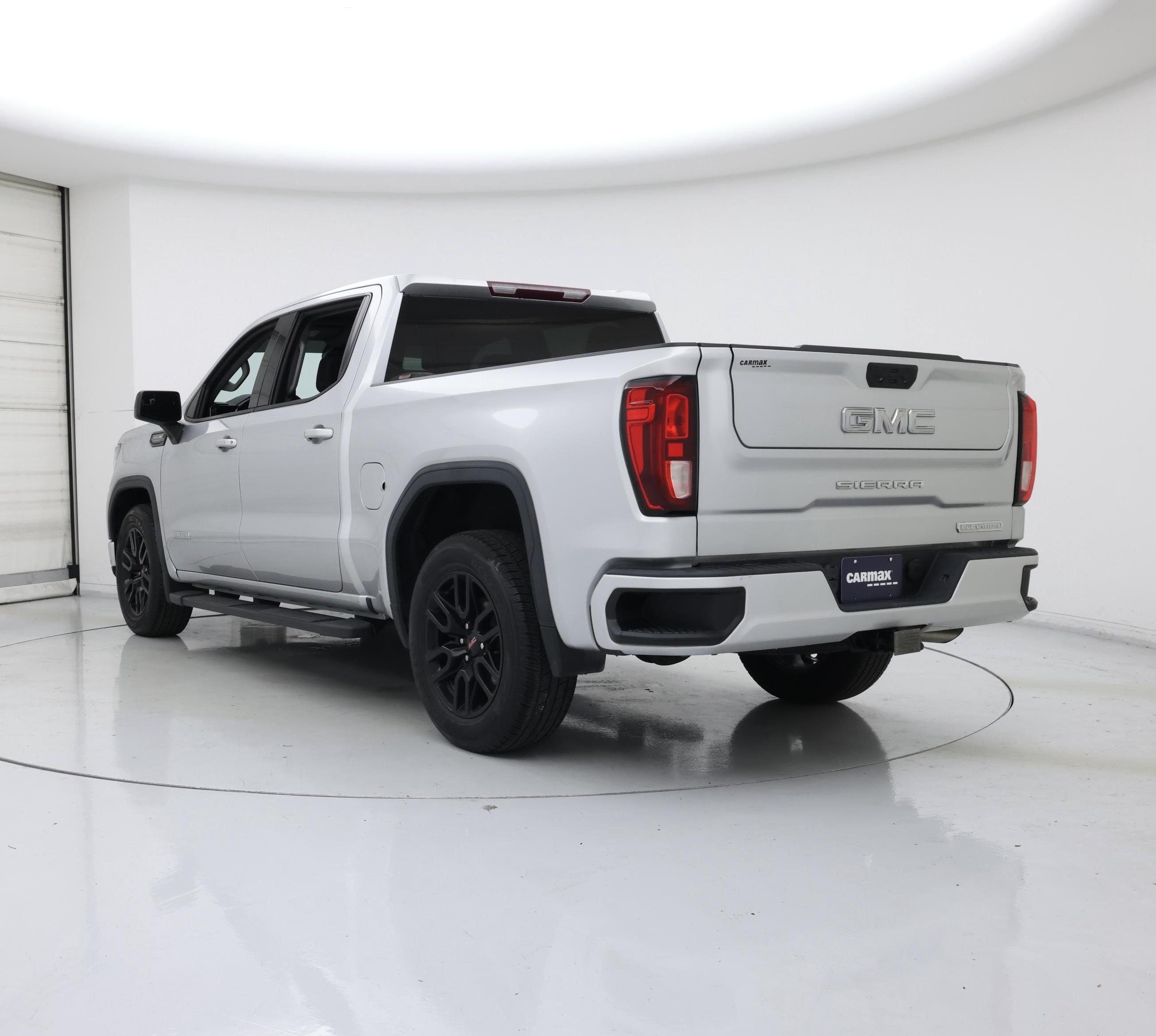 Thumbnail: 2022 GMC Sierra 1500 - 2