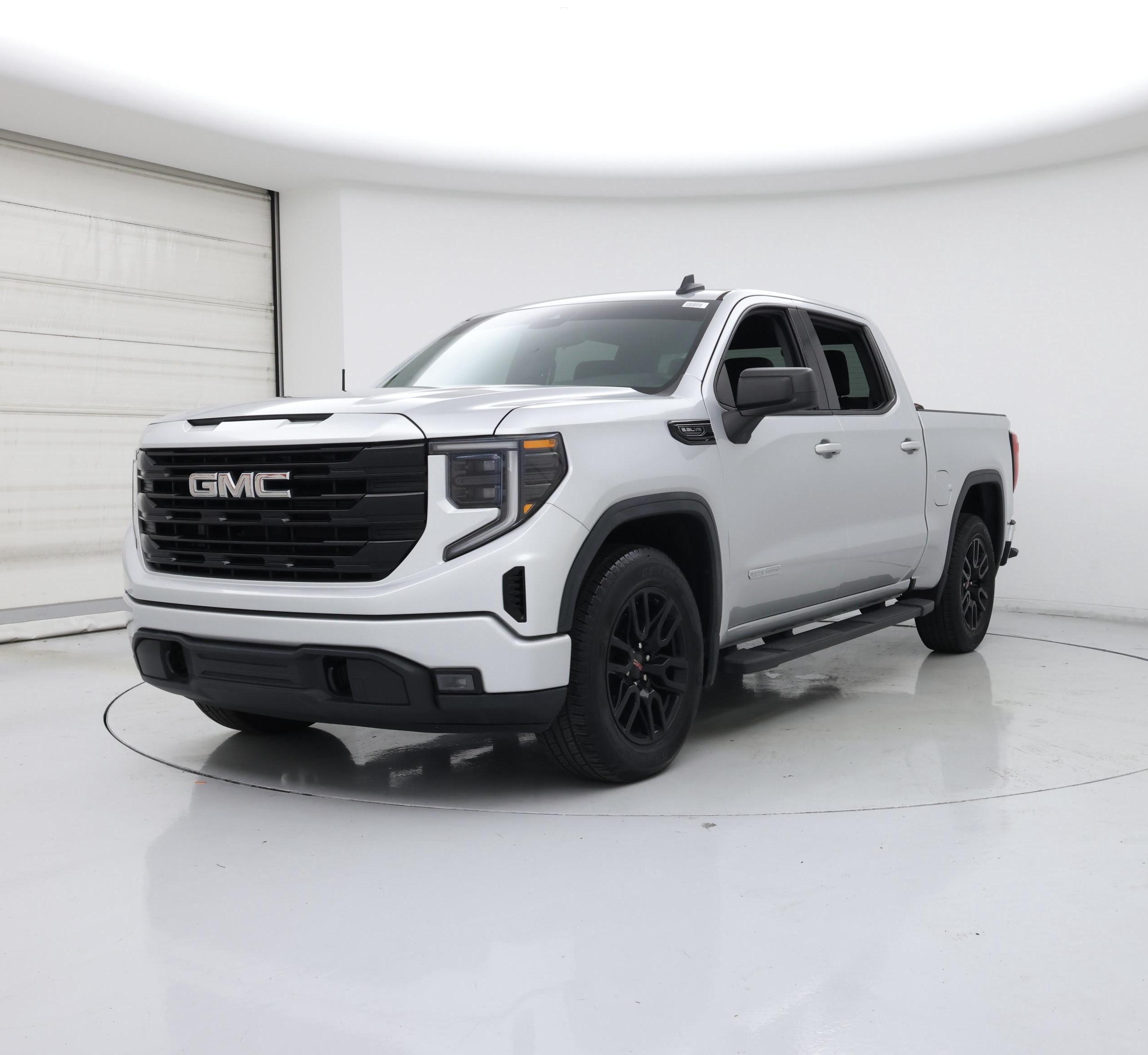 Thumbnail: 2022 GMC Sierra 1500 - 4
