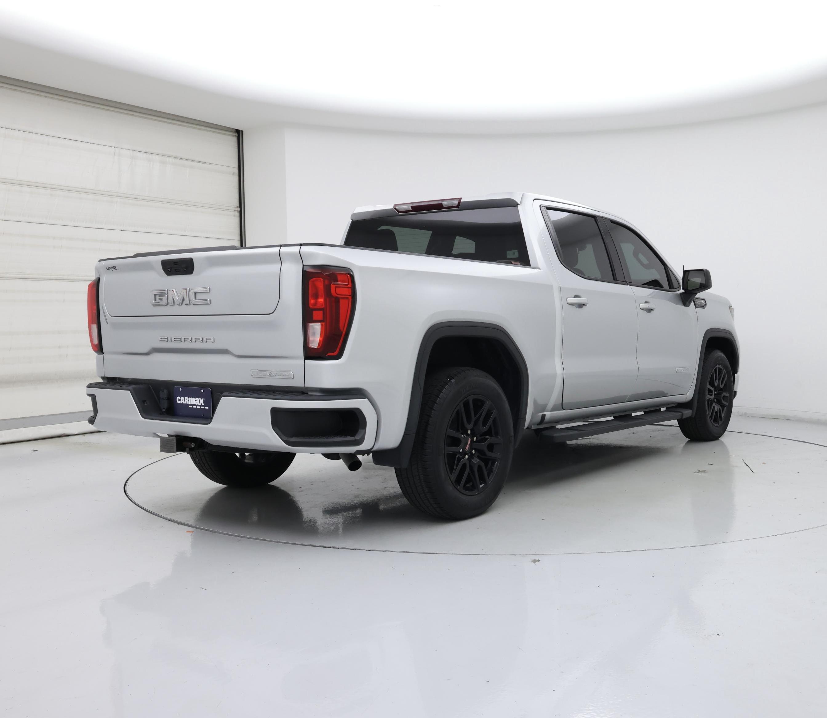 Thumbnail: 2022 GMC Sierra 1500 - 8