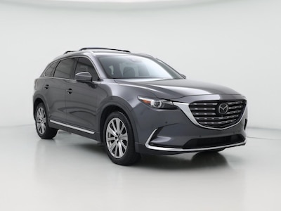 2021 Mazda CX-9 Signature
