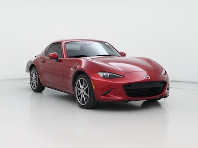 2021 Mazda MX-5 Miata Grand Touring
