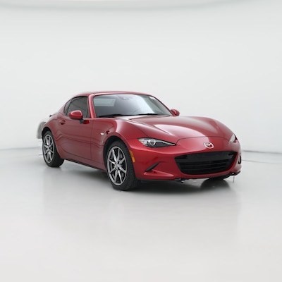 2021 Mazda MX-5 Miata RF Grand Touring