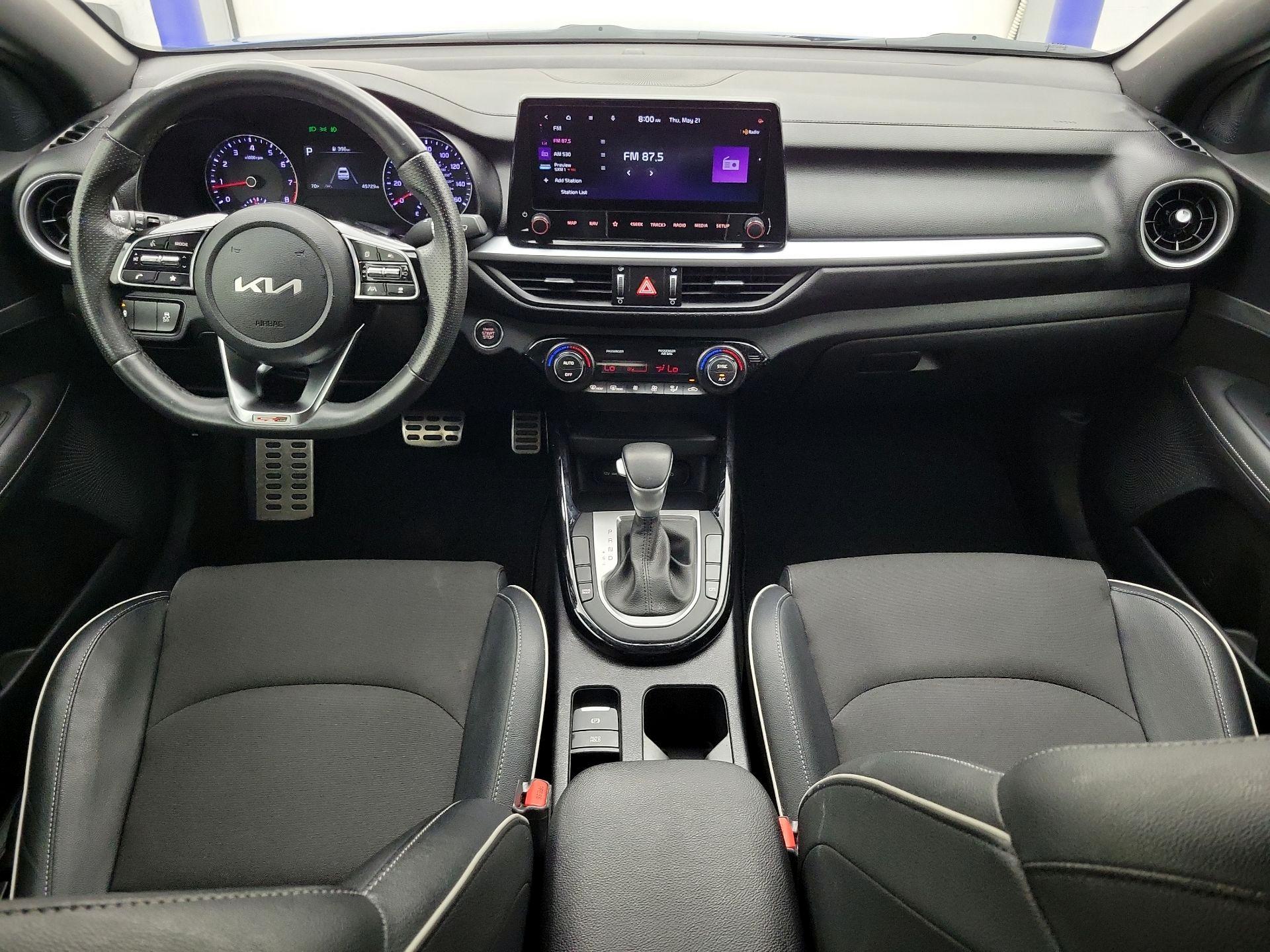 Thumbnail: 2023 Kia Forte - 9