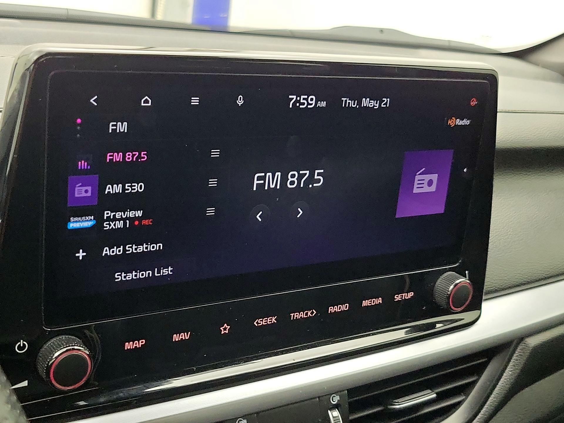 Thumbnail: 2023 Kia Forte - 16
