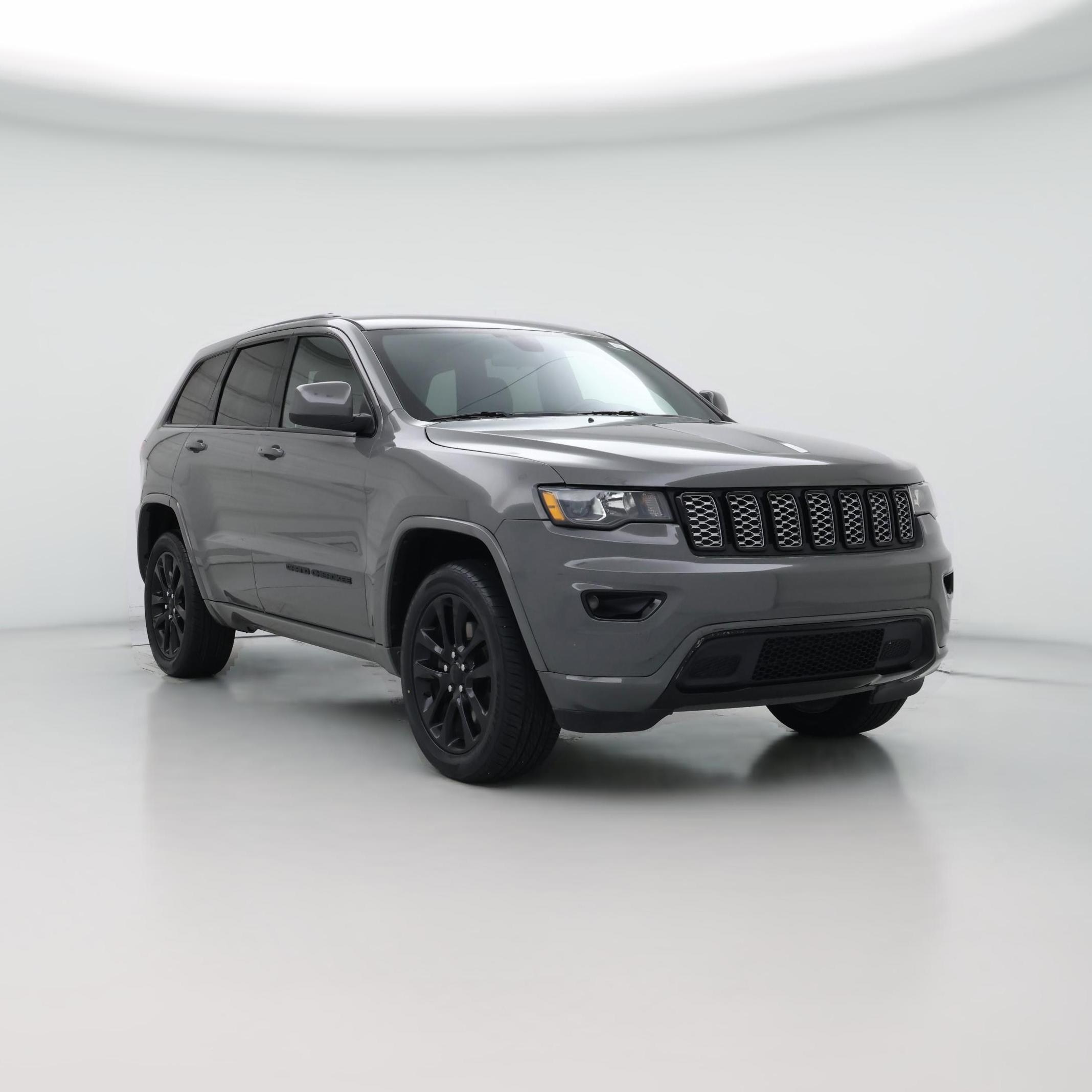 Thumbnail: 2021 Jeep Grand Cherokee - 1