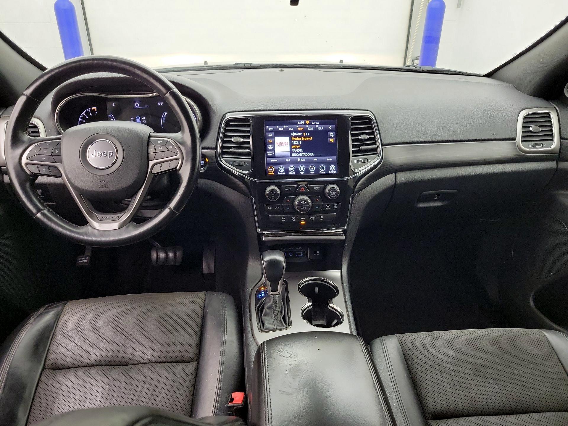 Thumbnail: 2021 Jeep Grand Cherokee - 9
