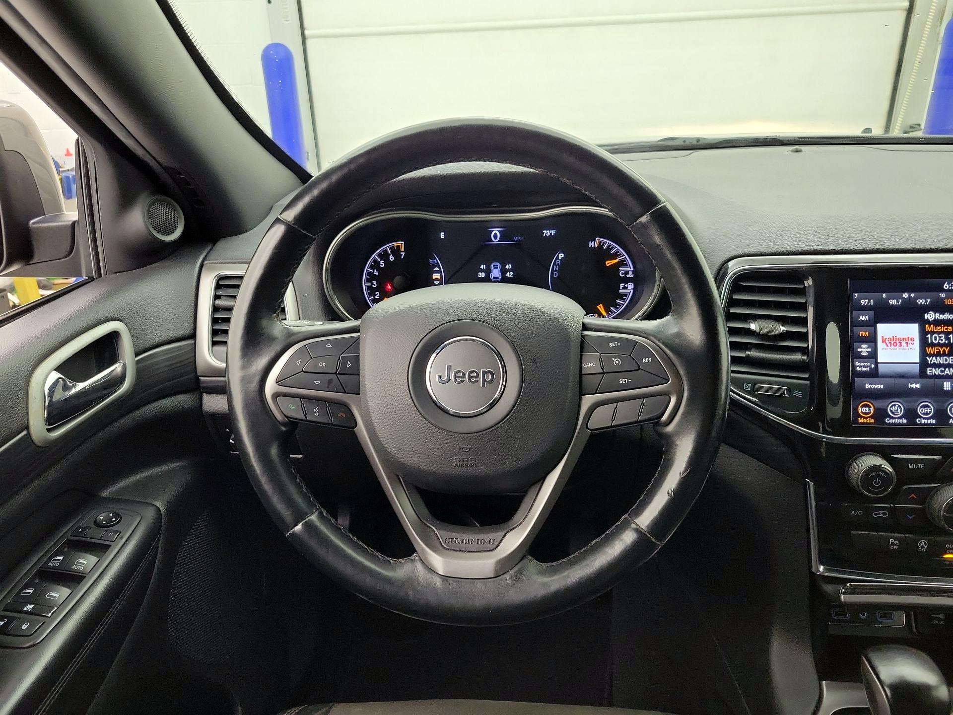 Thumbnail: 2021 Jeep Grand Cherokee - 10