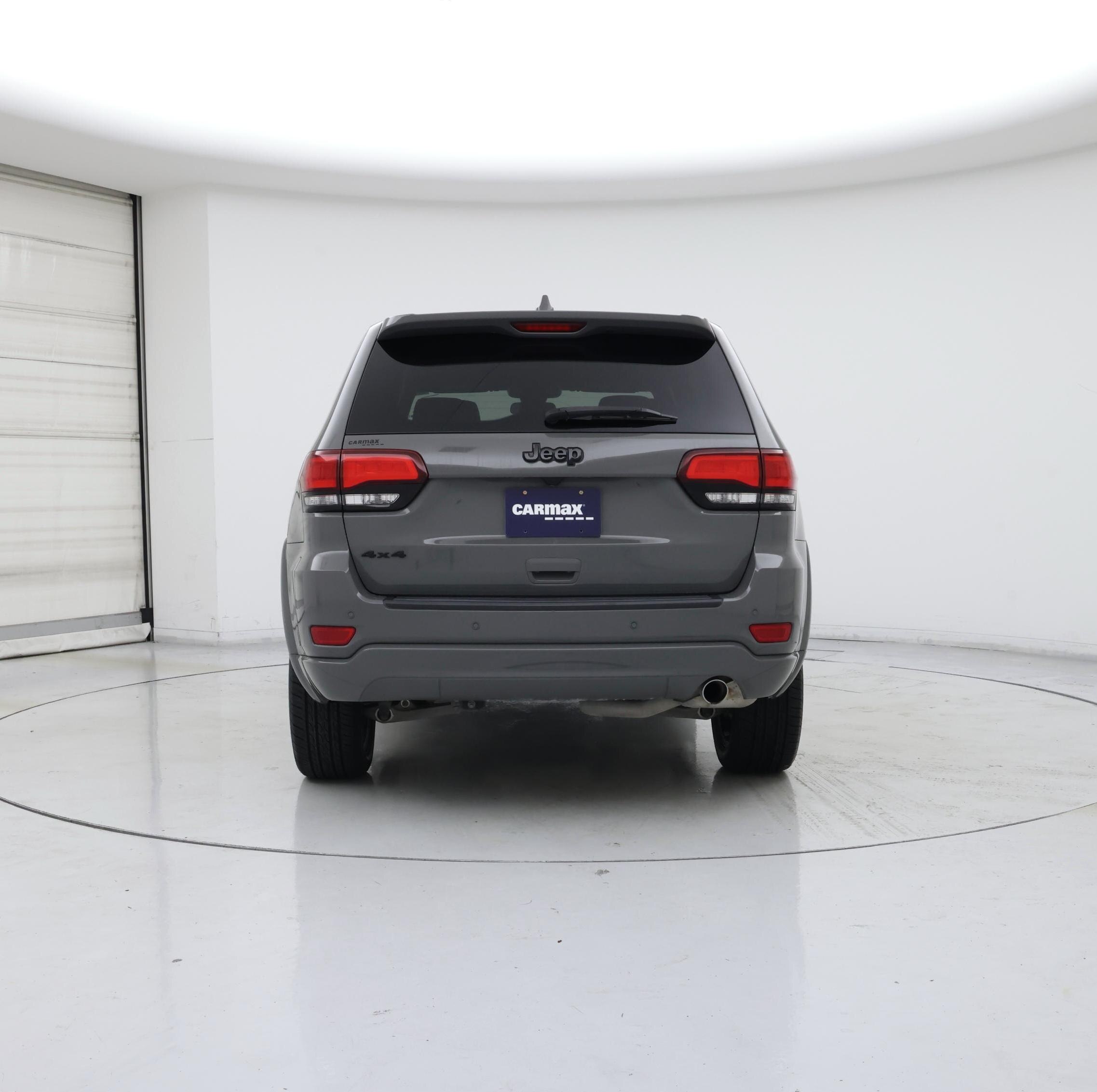 Thumbnail: 2021 Jeep Grand Cherokee - 6