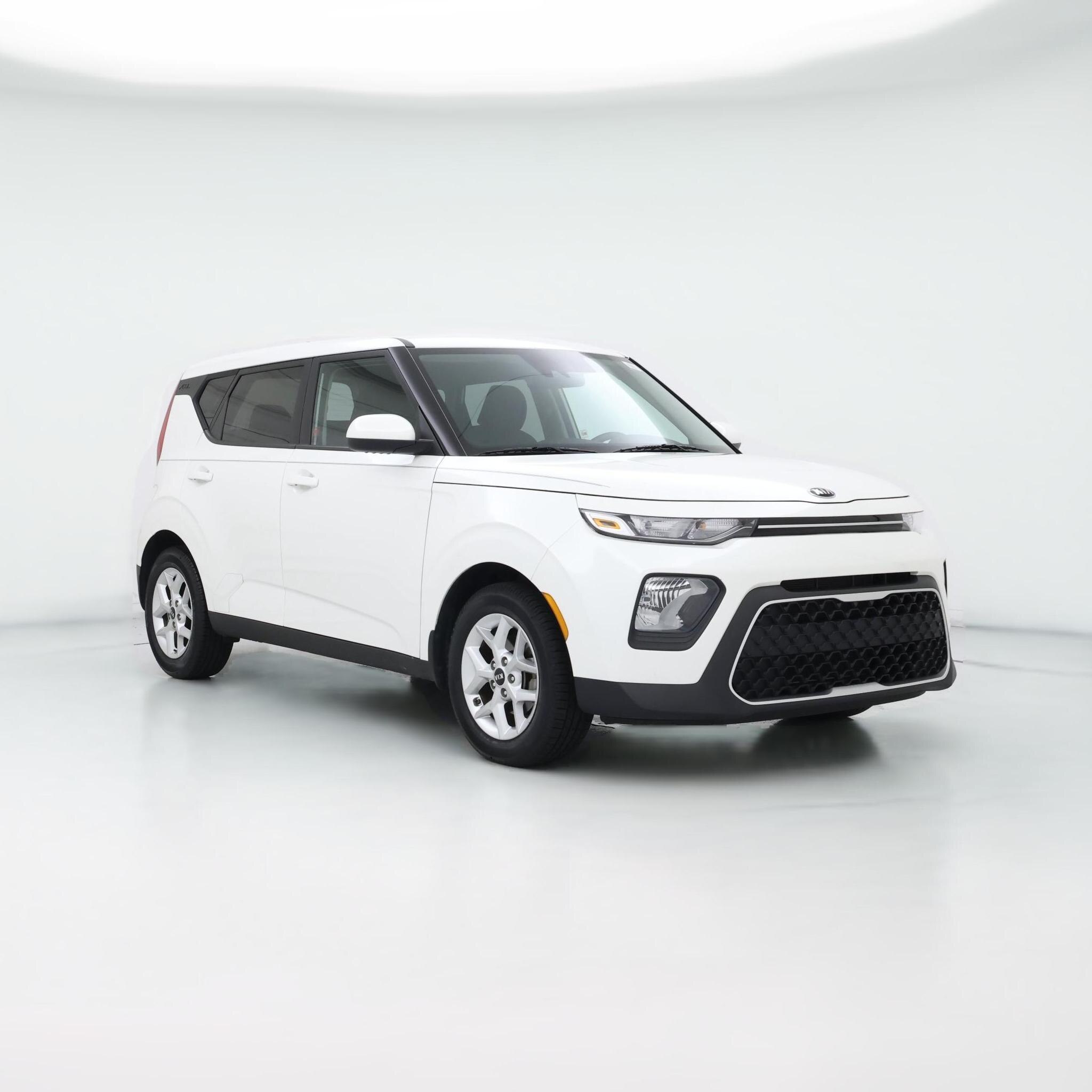 Thumbnail: 2021 Kia Soul - 1